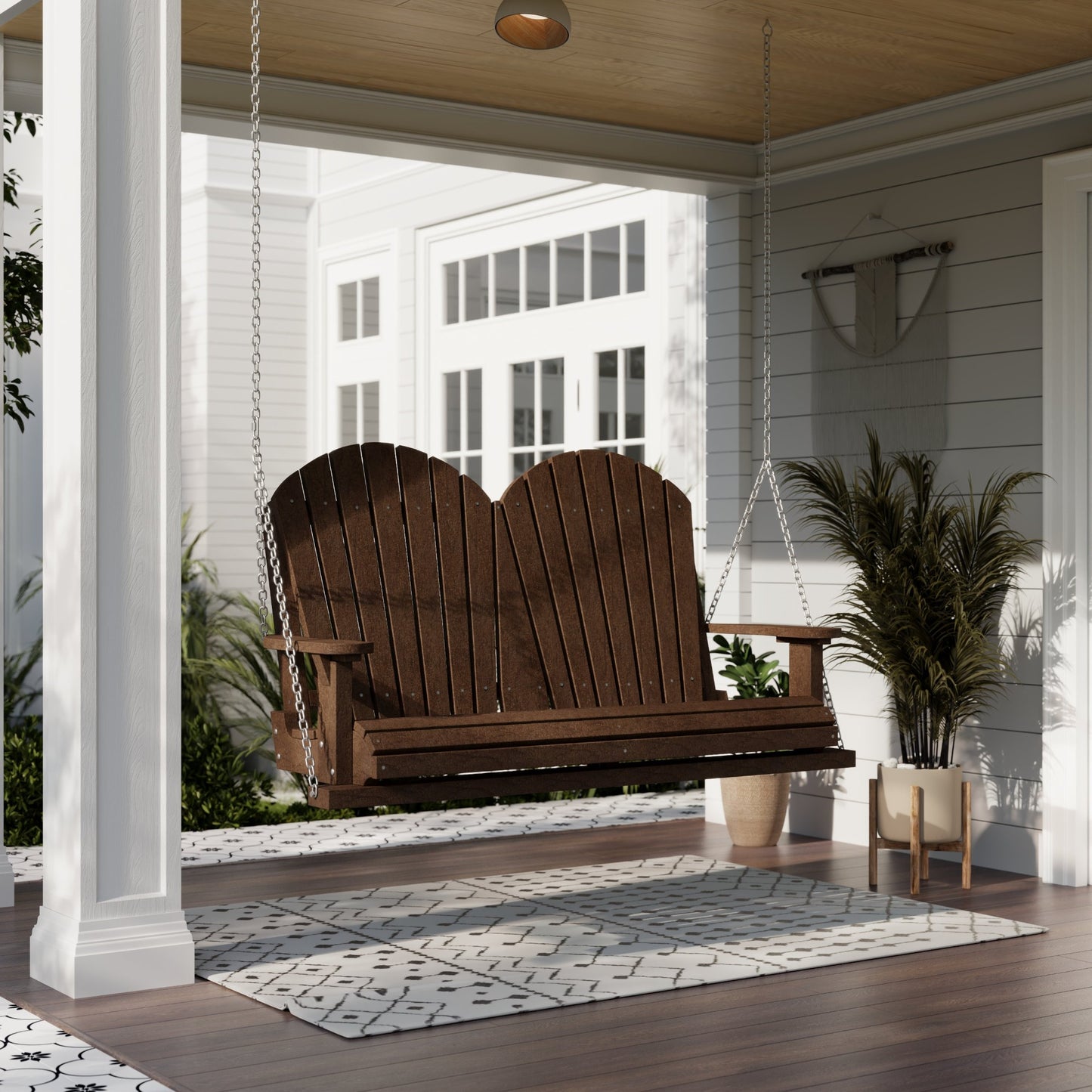 Wildridge Heritage 2 Seat Swing - LEAD TIME TO SHIP 3 WEEKS OR LESS