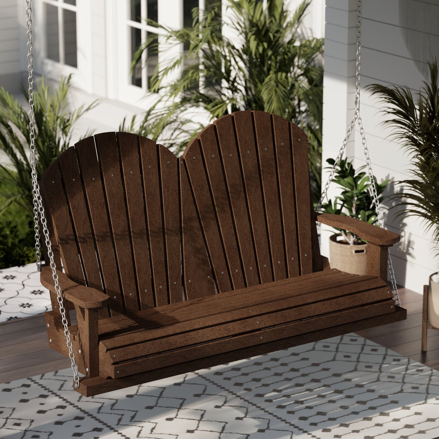 Wildridge Heritage 2 Seat Swing - LEAD TIME TO SHIP 3 WEEKS OR LESS