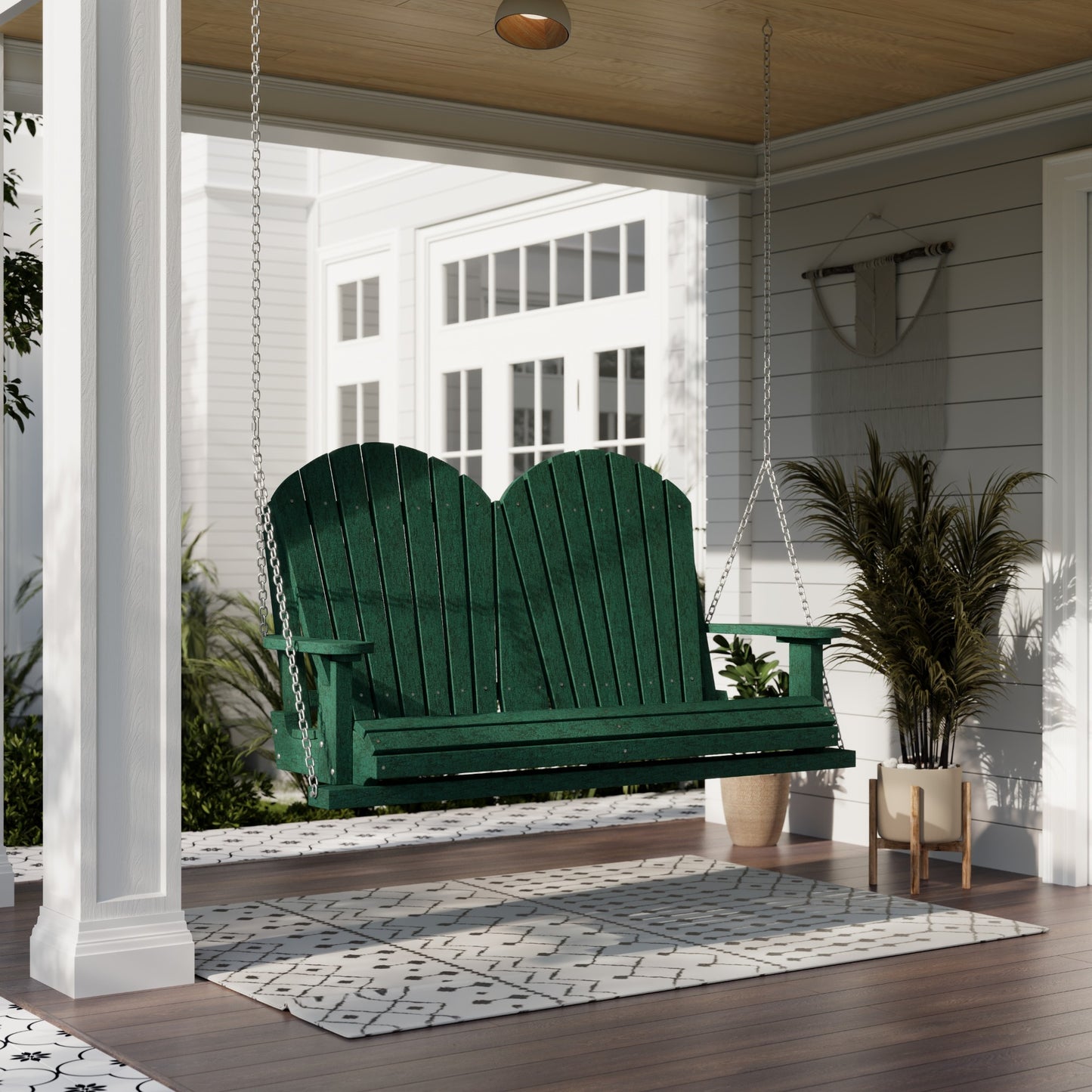 Wildridge Heritage 2 Seat Swing - LEAD TIME TO SHIP 3 WEEKS OR LESS
