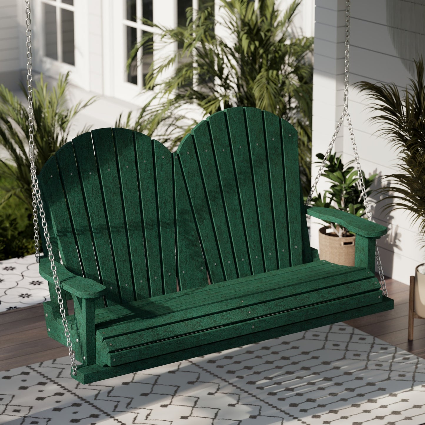 Wildridge Heritage 2 Seat Swing - LEAD TIME TO SHIP 3 WEEKS OR LESS