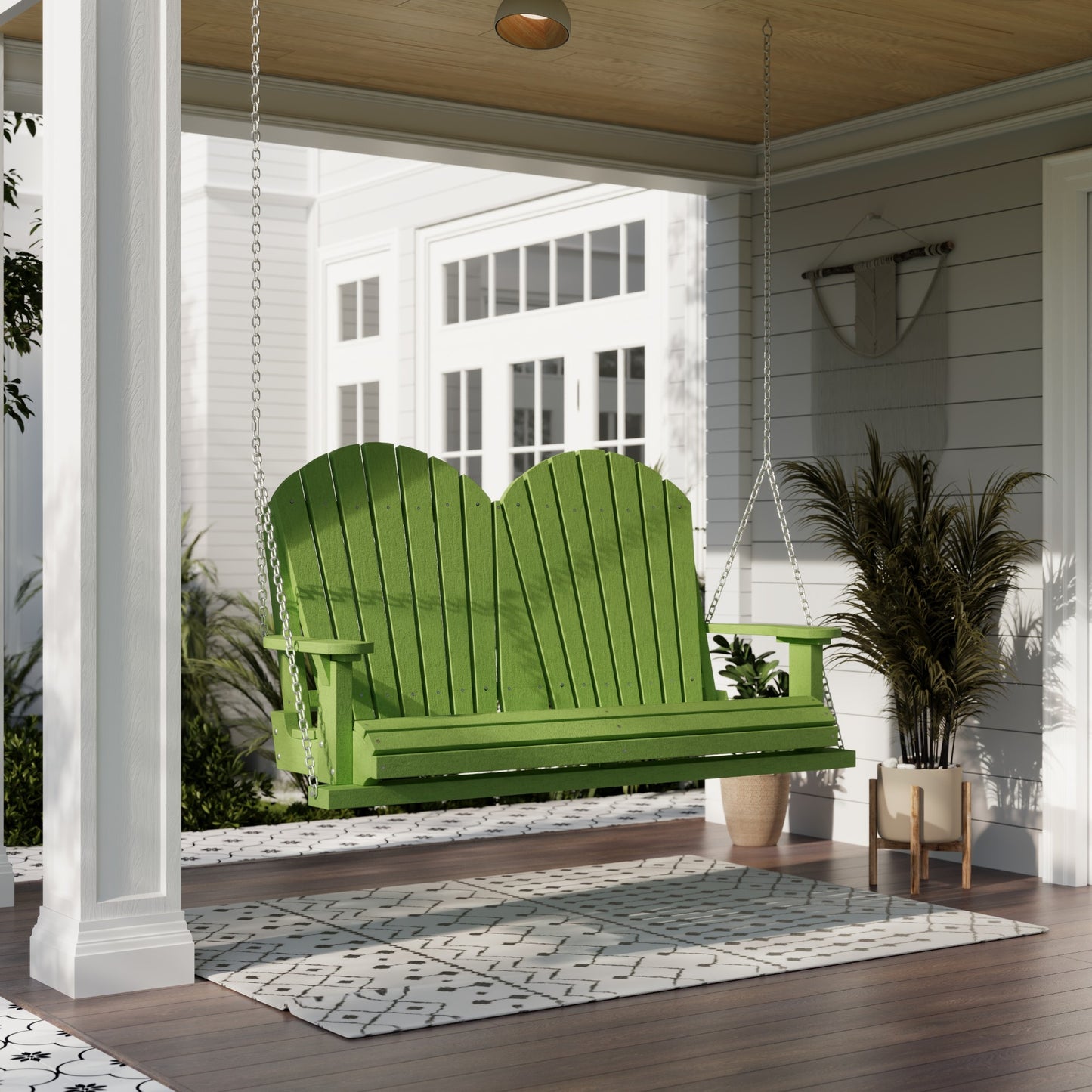 Wildridge Heritage 2 Seat Swing - LEAD TIME TO SHIP 3 WEEKS OR LESS