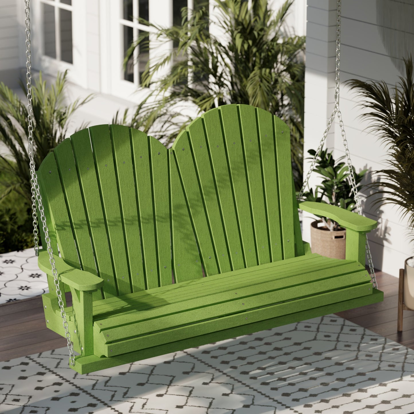 Wildridge Heritage 2 Seat Swing - LEAD TIME TO SHIP 3 WEEKS OR LESS