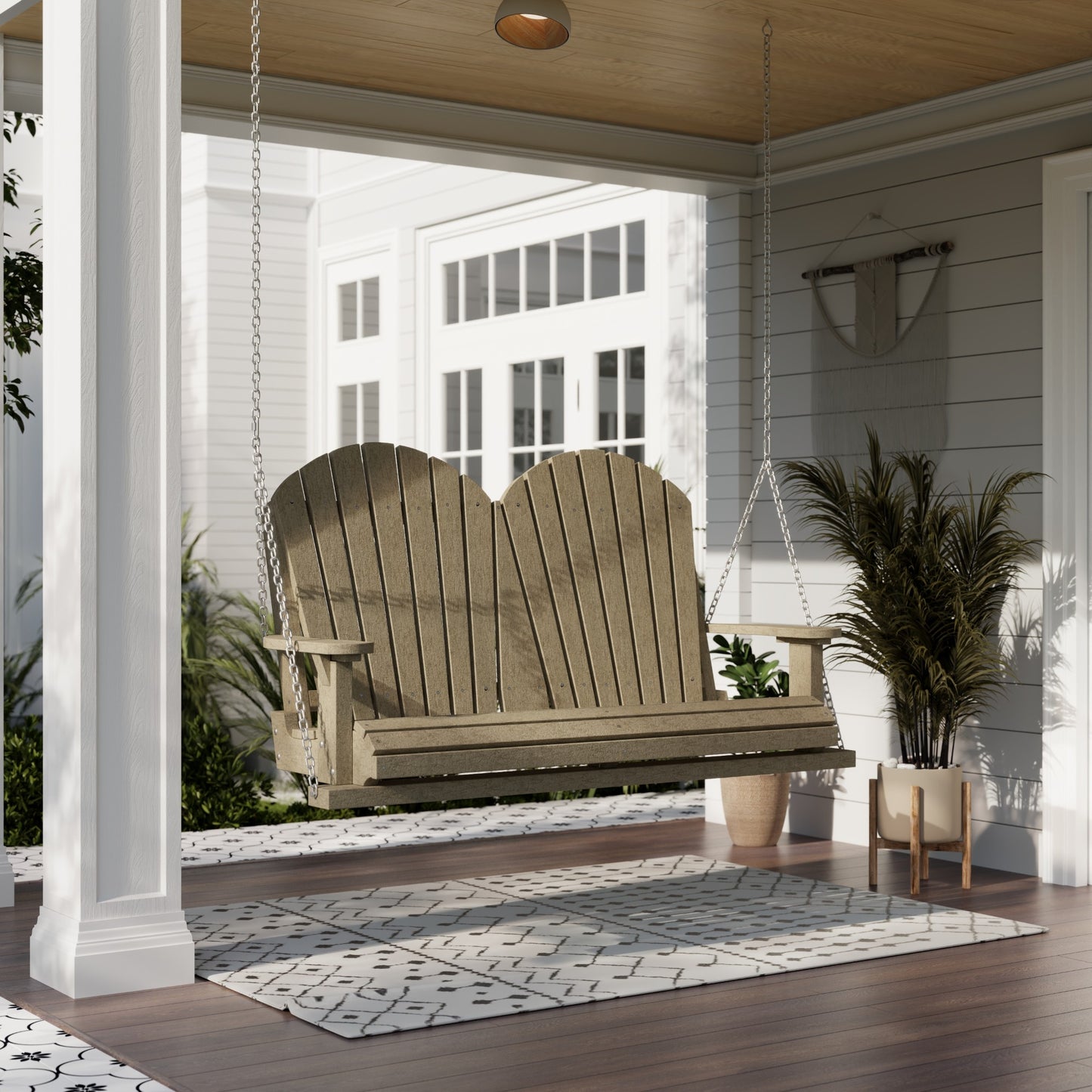 Wildridge Heritage 2 Seat Swing - LEAD TIME TO SHIP 3 WEEKS OR LESS