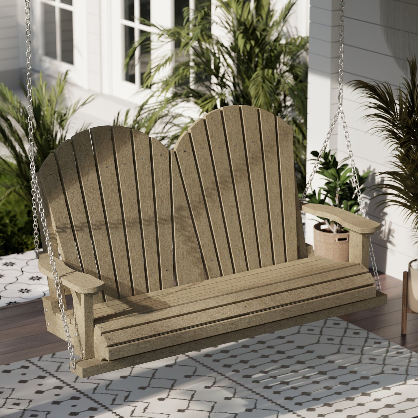 Wildridge Heritage 2 Seat Swing - LEAD TIME TO SHIP 3 WEEKS OR LESS