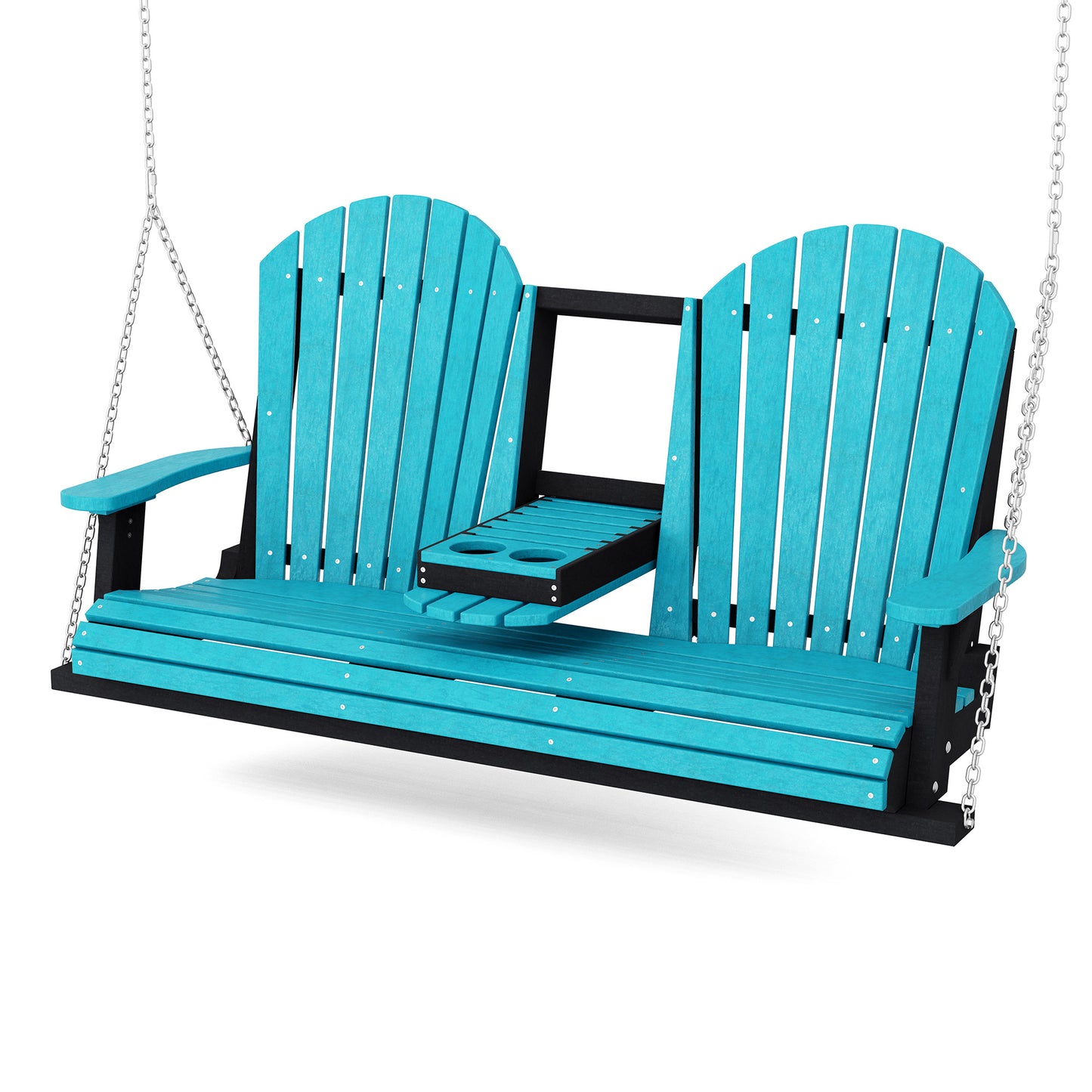 Wildridge Heritage 5.58' Swing With Console - LEAD TIME TO SHIP 4 TO 6 WEEKS