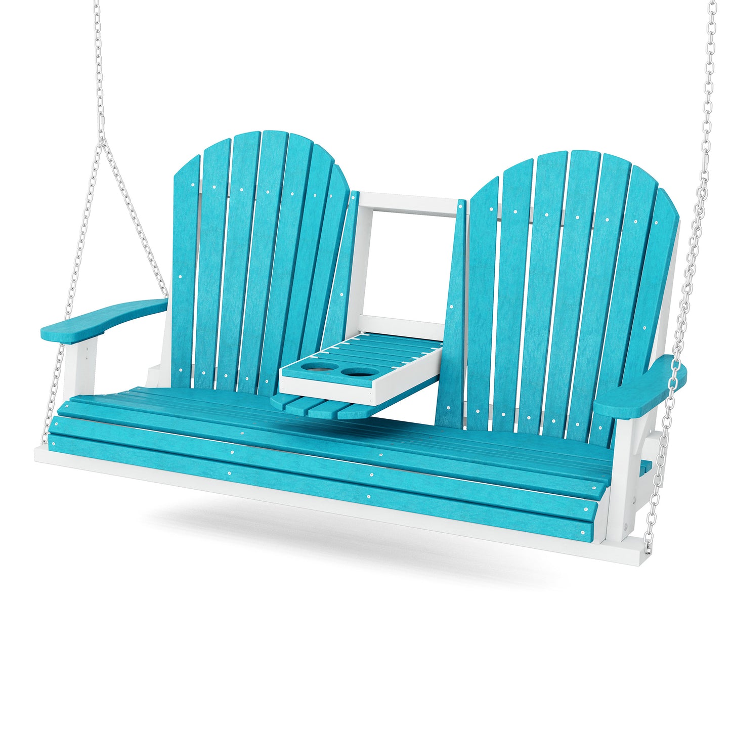 Wildridge Heritage 5.58' Swing With Console - LEAD TIME TO SHIP 4 TO 6 WEEKS