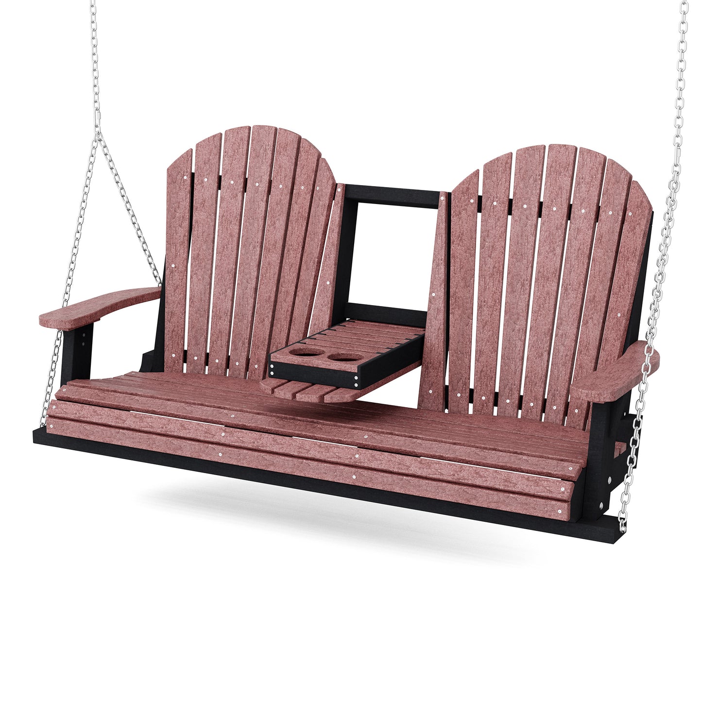 Wildridge Heritage 5.58' Swing With Console - LEAD TIME TO SHIP 4 TO 6 WEEKS