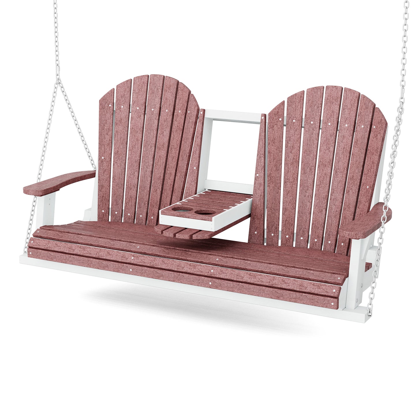 Wildridge Heritage 5.58' Swing With Console - LEAD TIME TO SHIP 4 TO 6 WEEKS