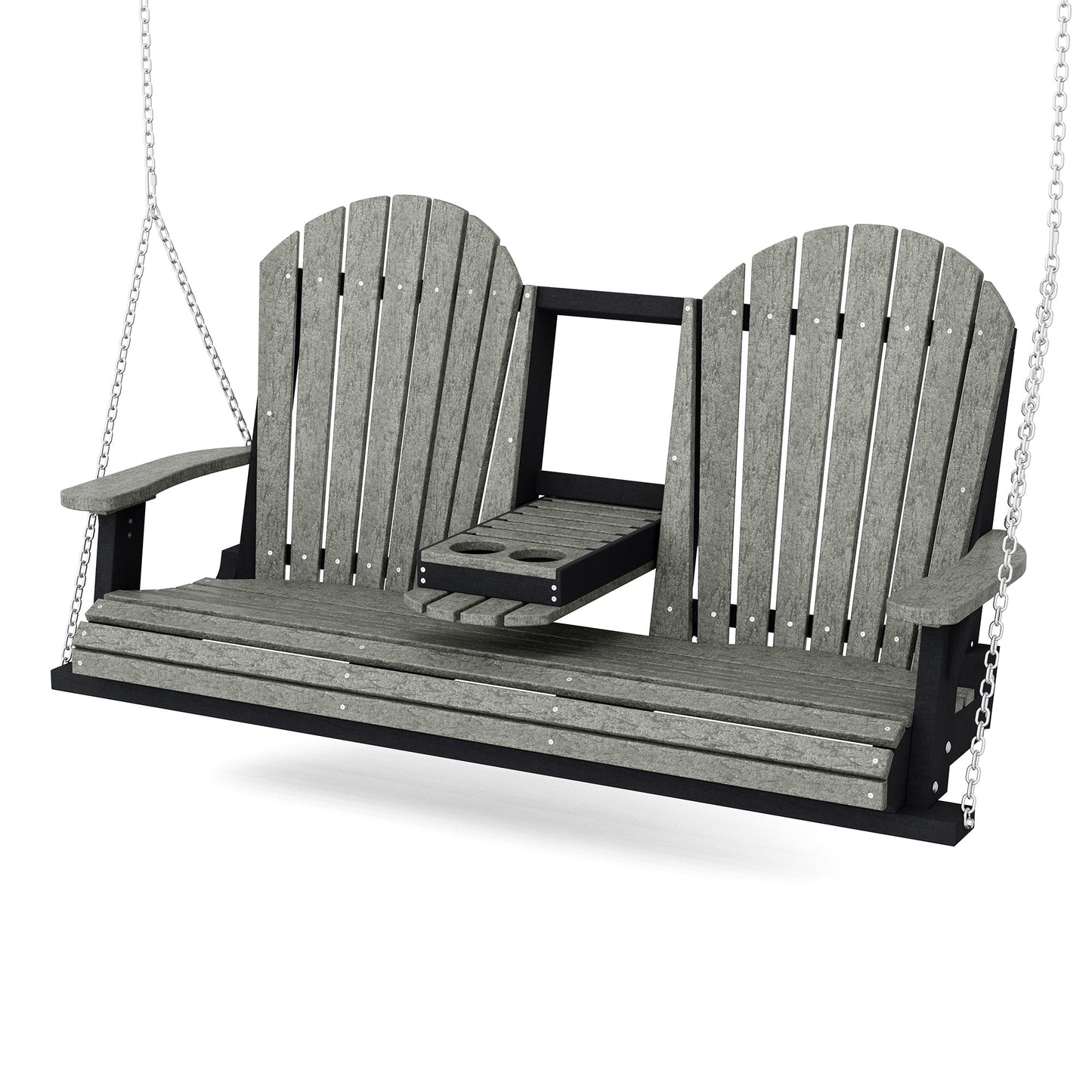 Wildridge Heritage 5.58' Swing With Console - LEAD TIME TO SHIP 4 TO 6 WEEKS