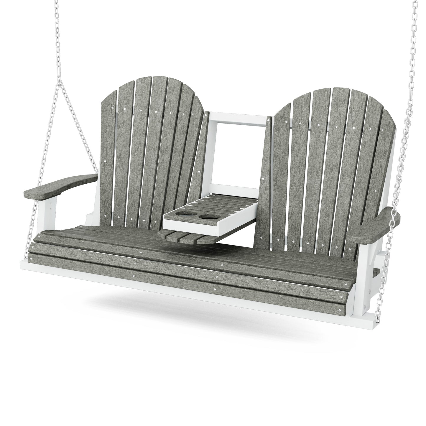 Wildridge Heritage 5.58' Swing With Console - LEAD TIME TO SHIP 4 TO 6 WEEKS