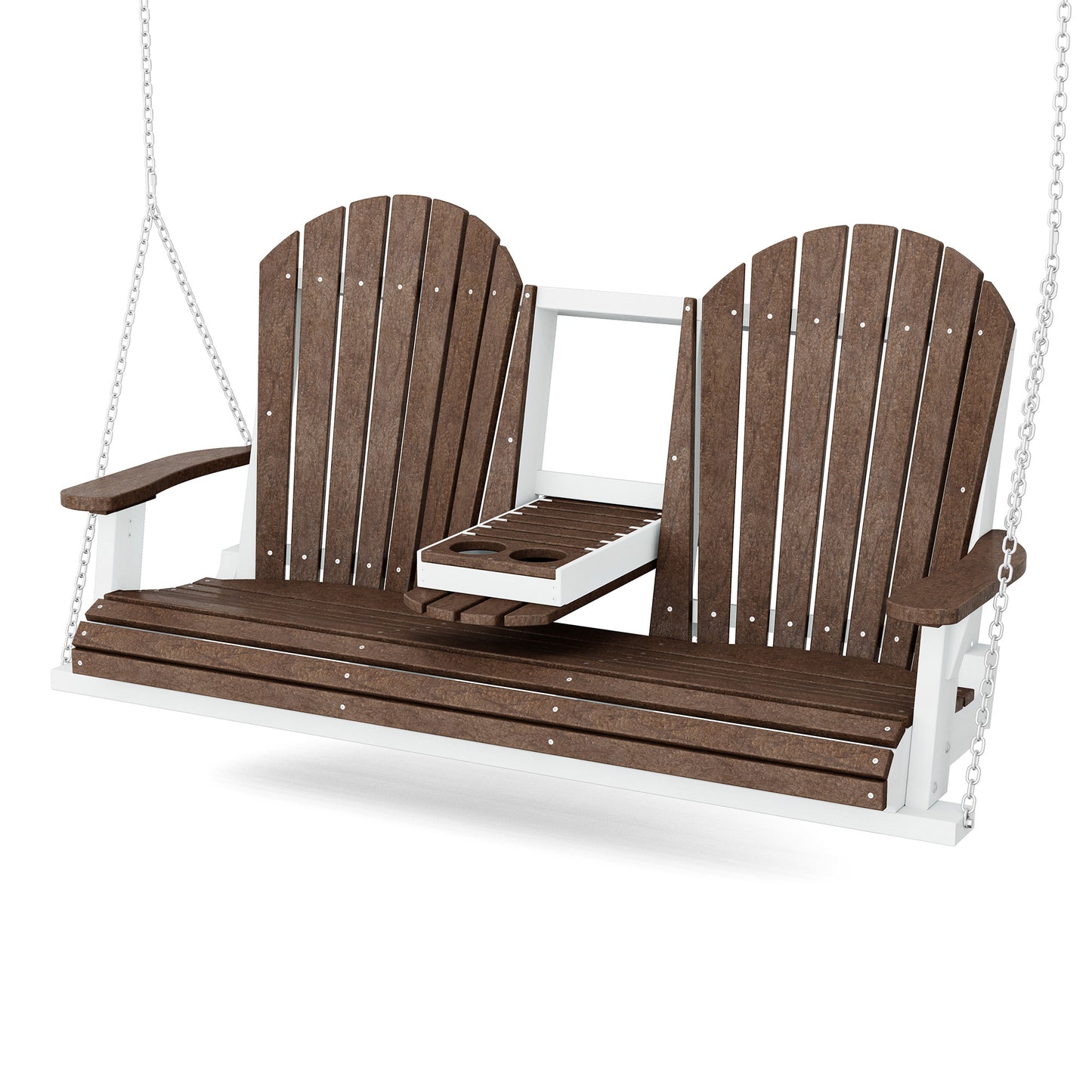 Wildridge Heritage 5.58' Swing With Console - LEAD TIME TO SHIP 4 TO 6 WEEKS