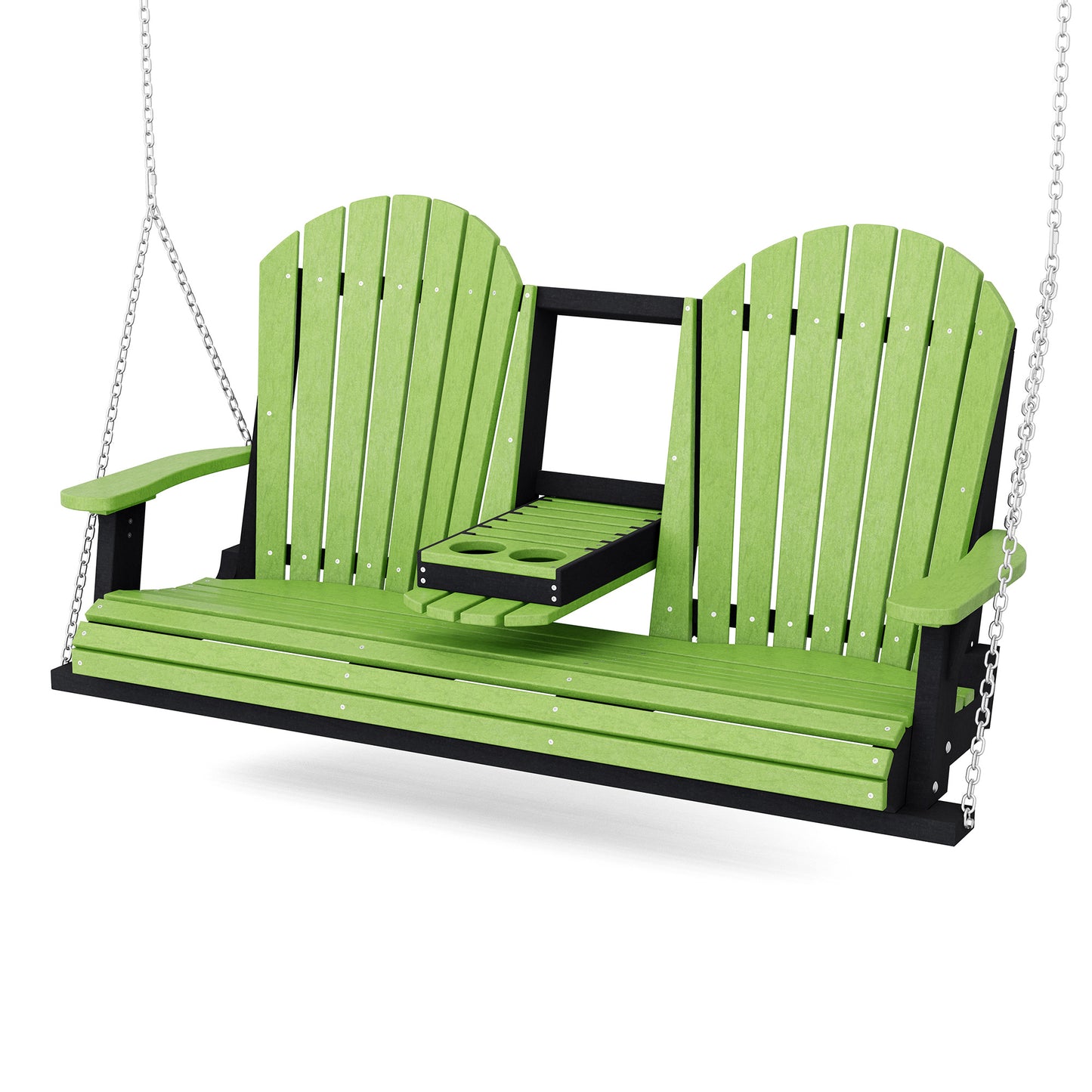 Wildridge Heritage 5.58' Swing With Console - LEAD TIME TO SHIP 4 TO 6 WEEKS