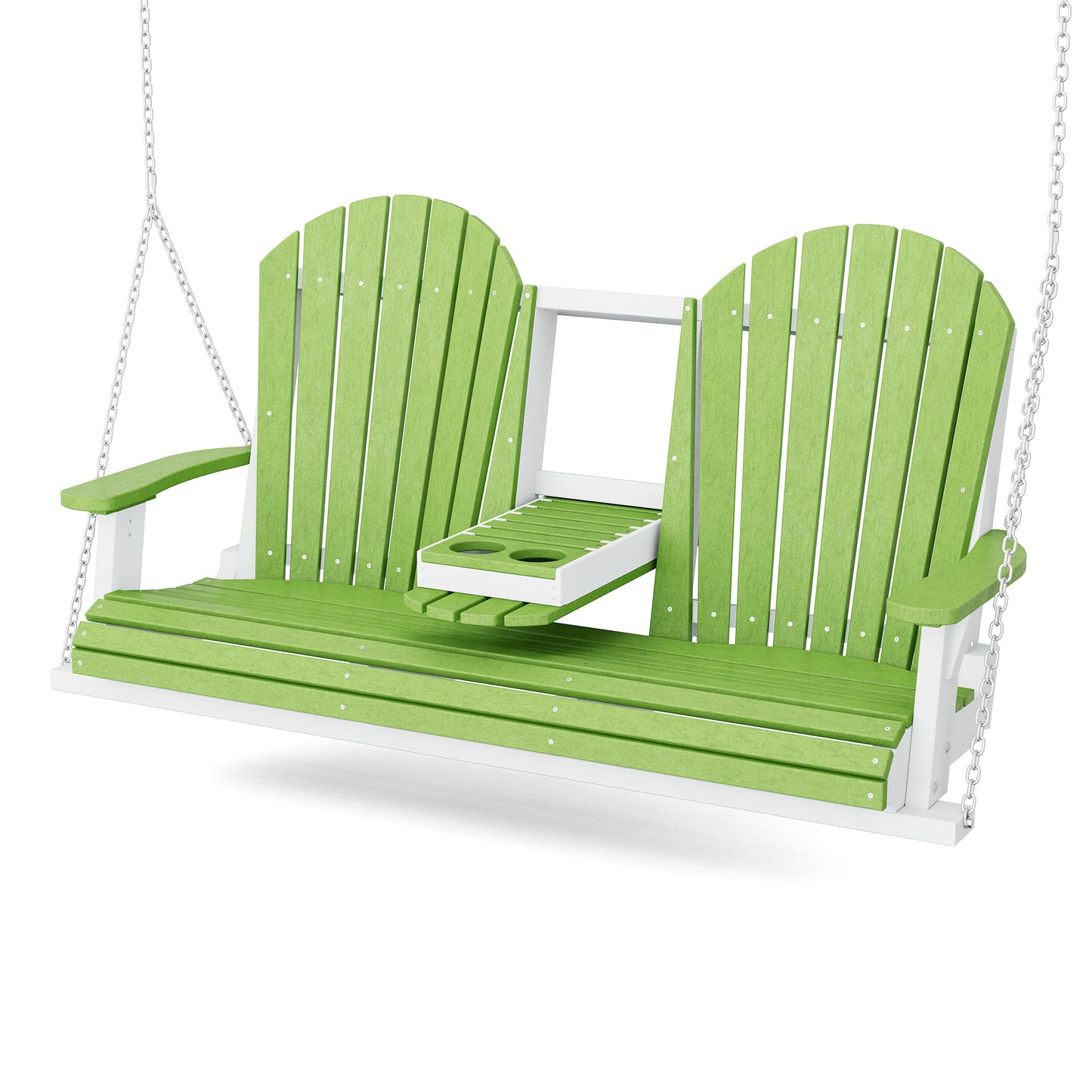 Wildridge Heritage 5.58' Swing With Console - LEAD TIME TO SHIP 4 TO 6 WEEKS