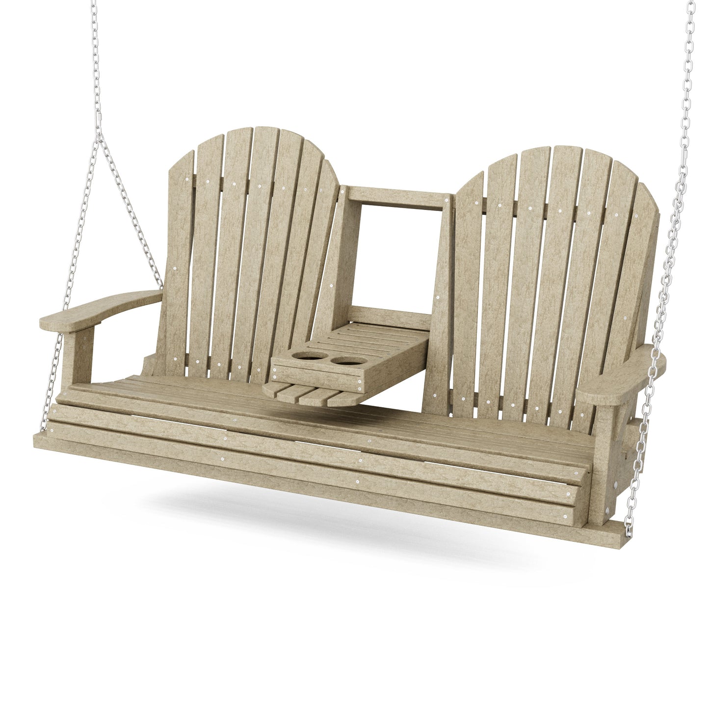 Wildridge Heritage 5.58' Swing With Console - LEAD TIME TO SHIP 4 TO 6 WEEKS