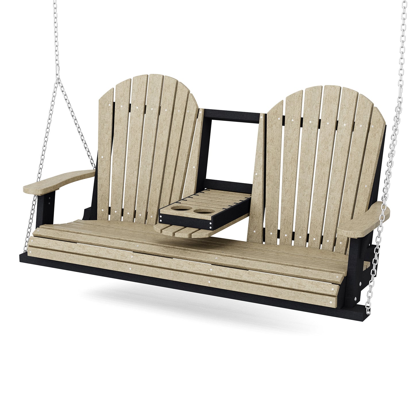 Wildridge Heritage 5.58' Swing With Console - LEAD TIME TO SHIP 4 TO 6 WEEKS