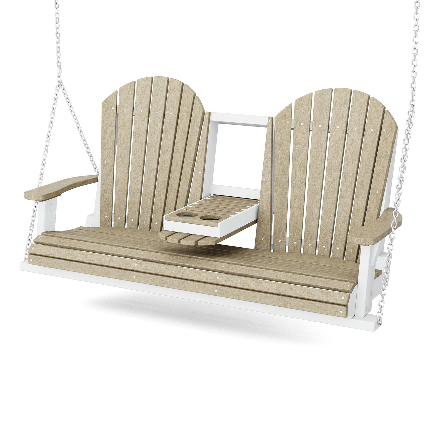 Wildridge Heritage 5.58' Swing With Console - LEAD TIME TO SHIP 4 TO 6 WEEKS
