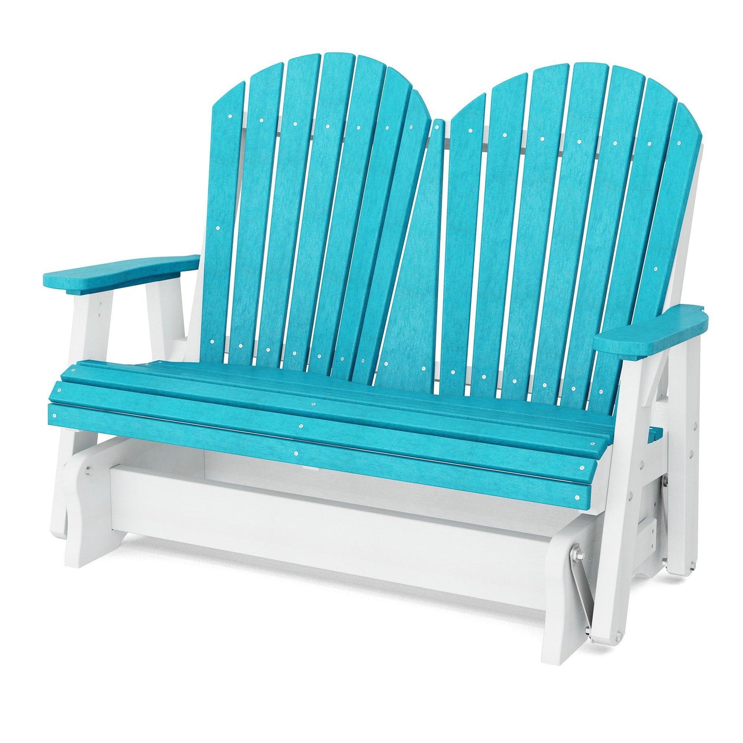 Wildridge Heritage Double Glider  (QUICK SHIP) - LEAD TIME TO SHIP 10 BUSINESS DAYS OR LESS