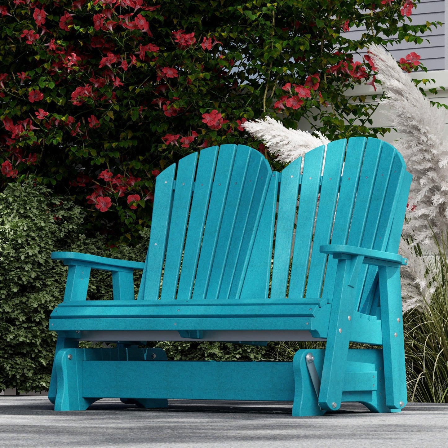 Wildridge Heritage Double Glider  (QUICK SHIP) - LEAD TIME TO SHIP 10 BUSINESS DAYS OR LESS