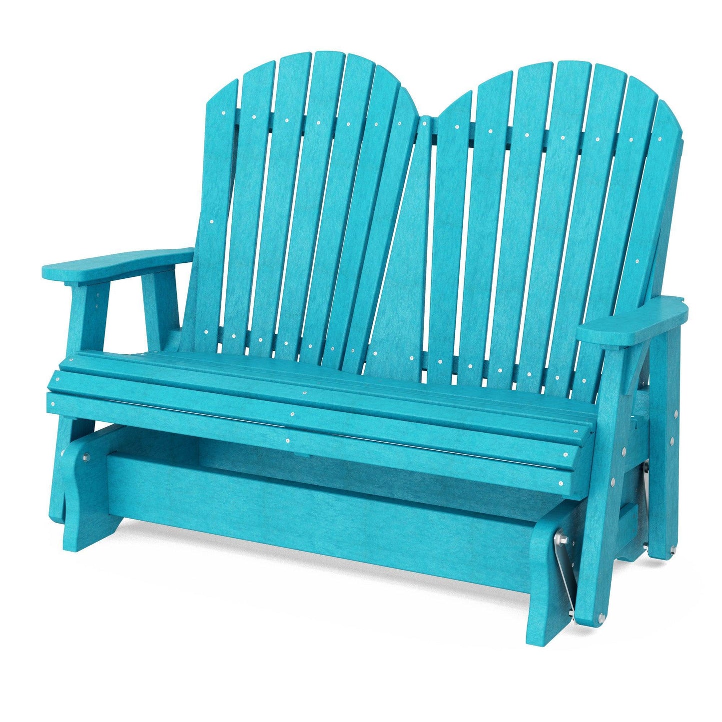 Wildridge Heritage Double Glider  (QUICK SHIP) - LEAD TIME TO SHIP 10 BUSINESS DAYS OR LESS