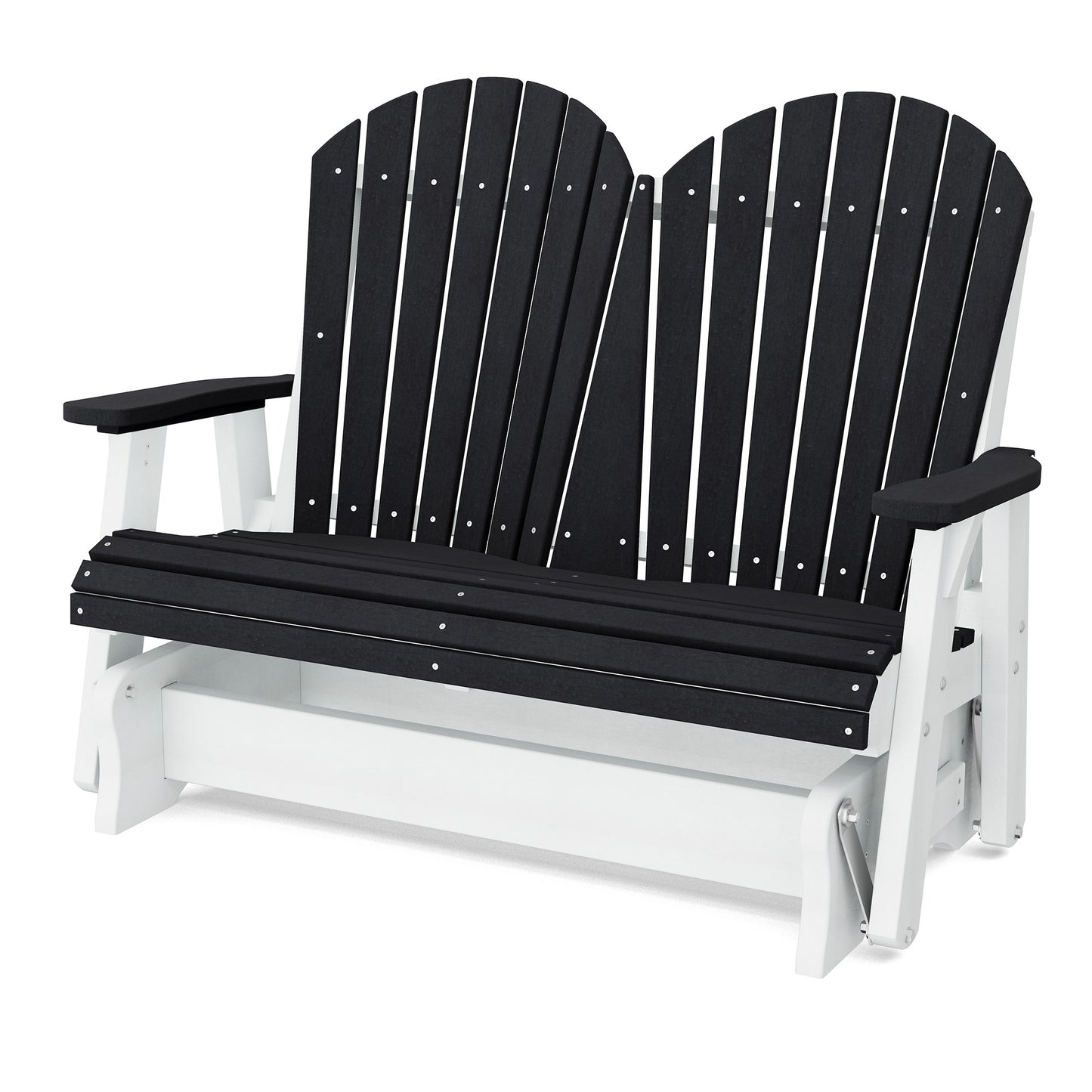 Wildridge Heritage Double Glider  (QUICK SHIP) - LEAD TIME TO SHIP 10 BUSINESS DAYS OR LESS