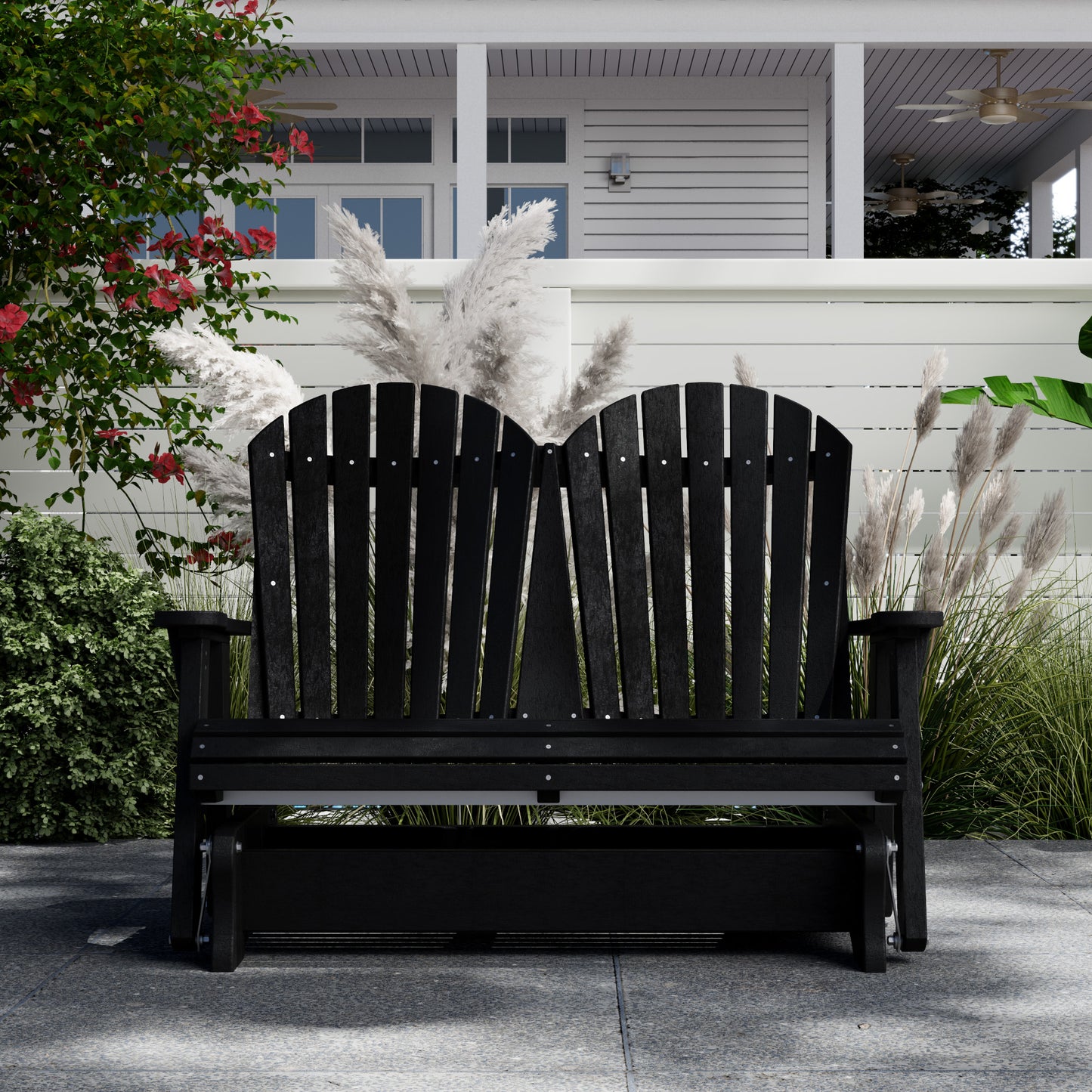 Wildridge Heritage Double Glider  (QUICK SHIP) - LEAD TIME TO SHIP 10 BUSINESS DAYS OR LESS