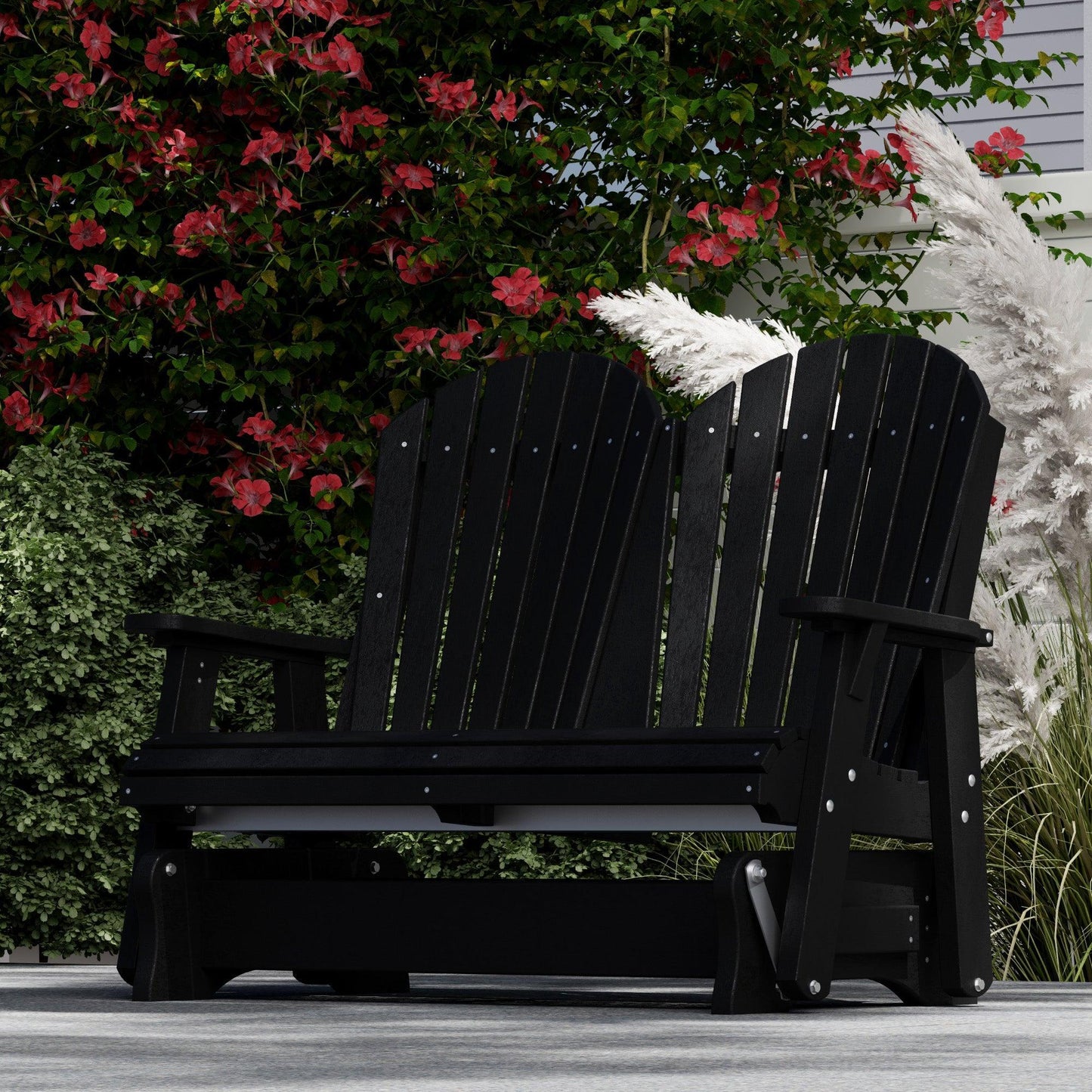 Wildridge Heritage Double Glider  (QUICK SHIP) - LEAD TIME TO SHIP 10 BUSINESS DAYS OR LESS