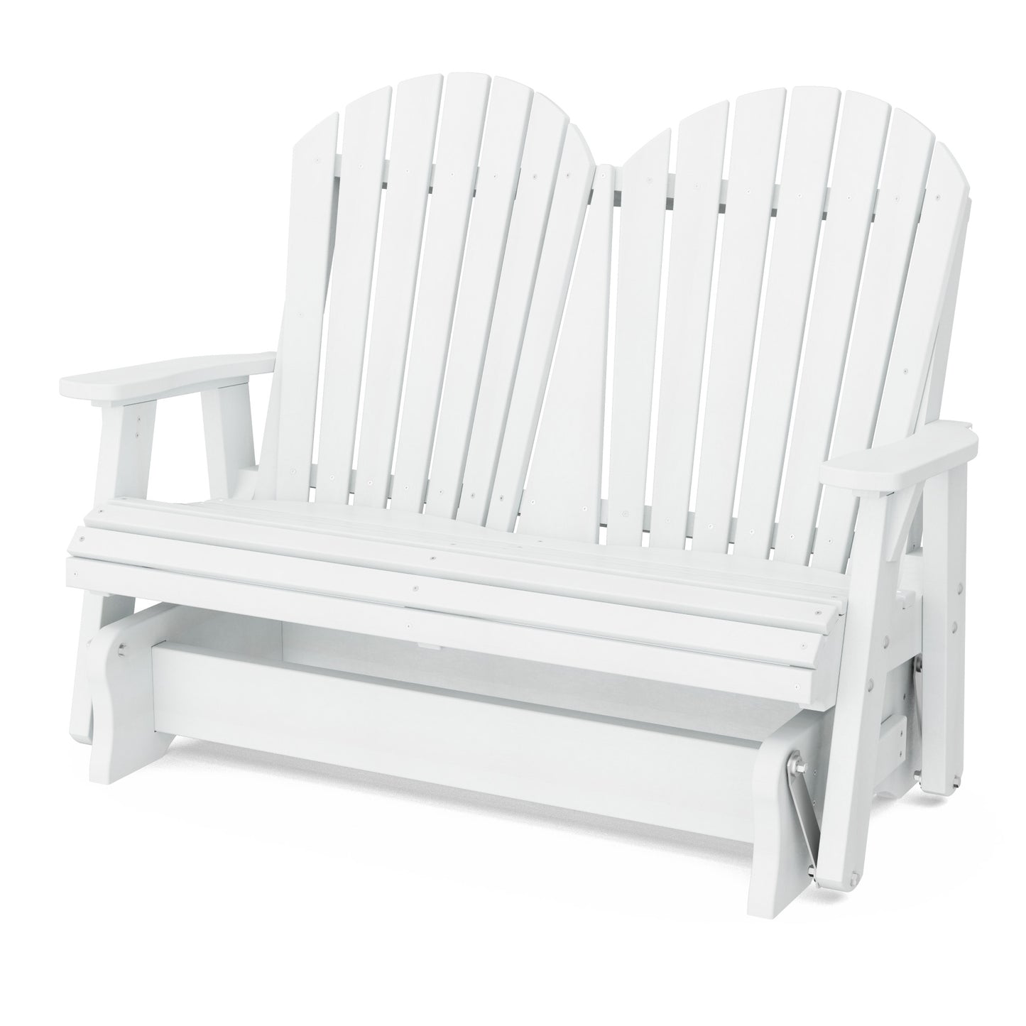 Wildridge Heritage Double Glider  (QUICK SHIP) - LEAD TIME TO SHIP 10 BUSINESS DAYS OR LESS