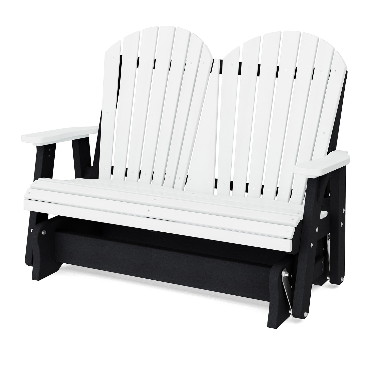 Wildridge Heritage Double Glider  (QUICK SHIP) - LEAD TIME TO SHIP 10 BUSINESS DAYS OR LESS