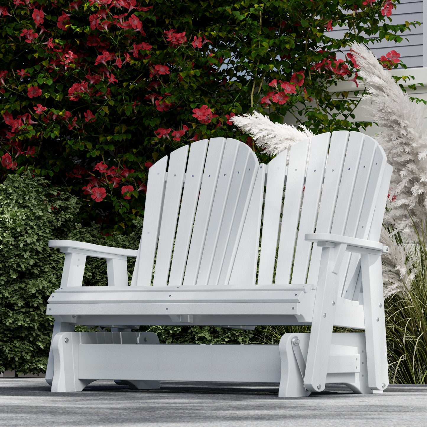 Wildridge Heritage Double Glider  (QUICK SHIP) - LEAD TIME TO SHIP 10 BUSINESS DAYS OR LESS
