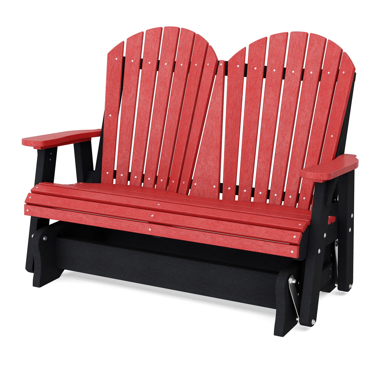 Wildridge Heritage Double Glider  (QUICK SHIP) - LEAD TIME TO SHIP 10 BUSINESS DAYS OR LESS