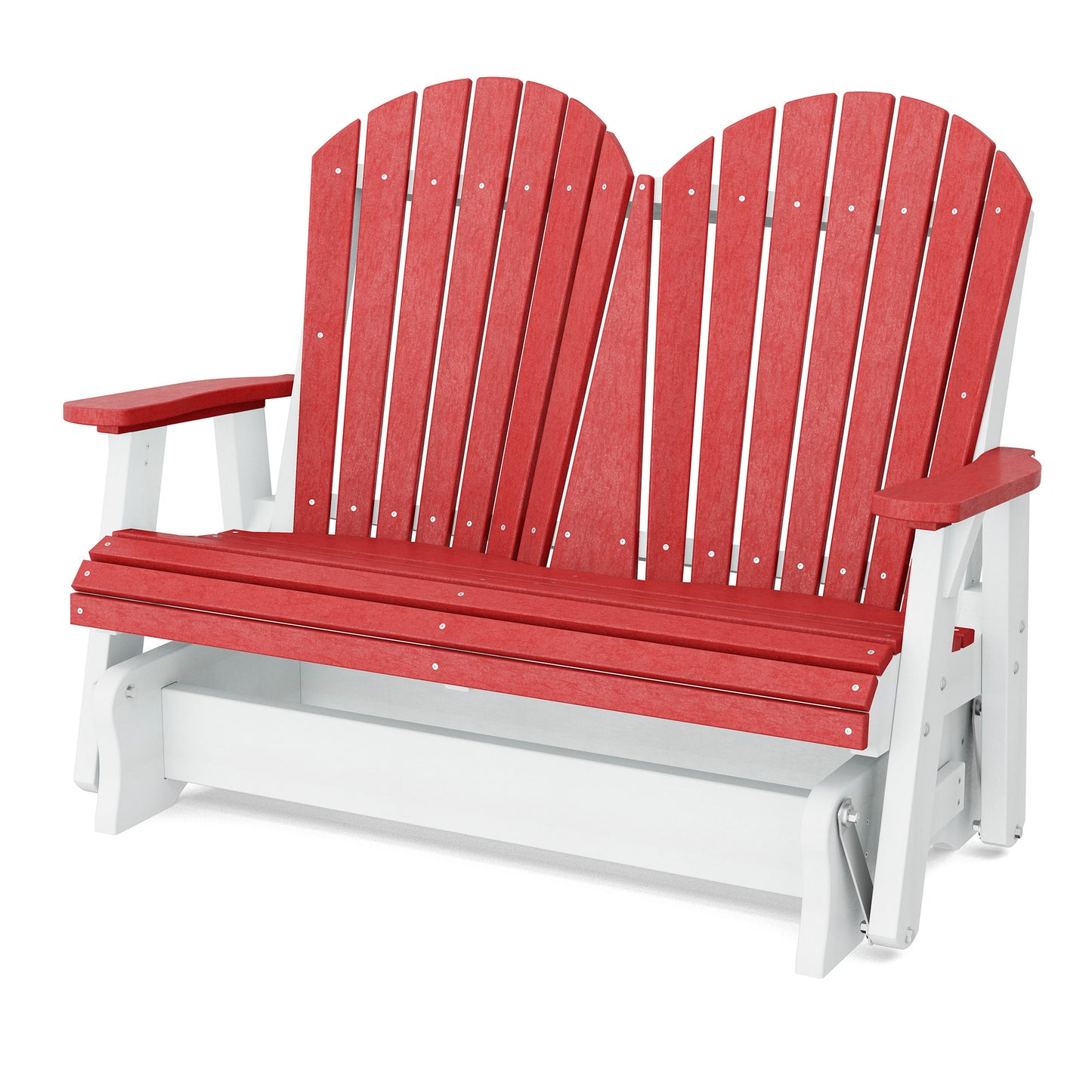 Wildridge Heritage Double Glider  (QUICK SHIP) - LEAD TIME TO SHIP 10 BUSINESS DAYS OR LESS