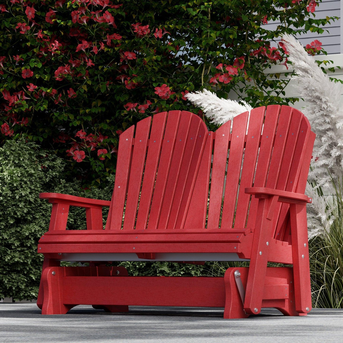 Wildridge Heritage Double Glider  (QUICK SHIP) - LEAD TIME TO SHIP 10 BUSINESS DAYS OR LESS