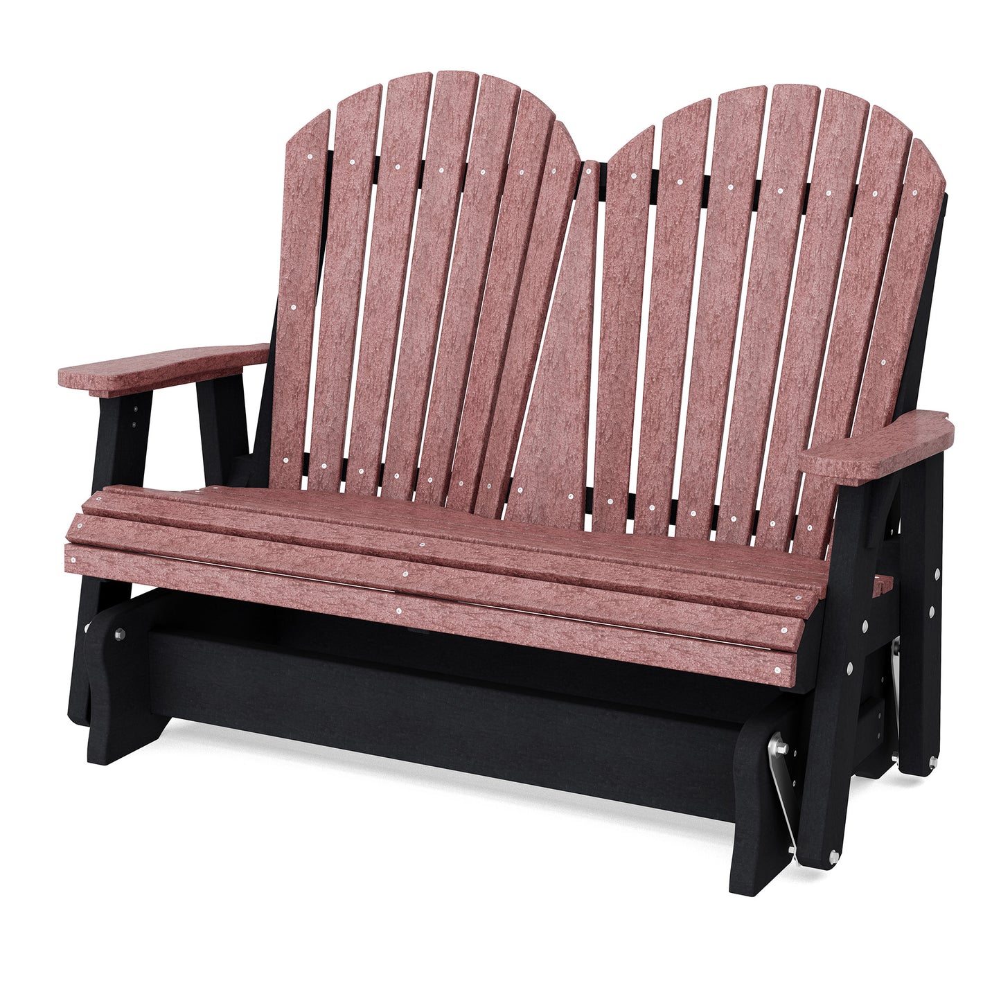 Wildridge Heritage Double Glider  (QUICK SHIP) - LEAD TIME TO SHIP 10 BUSINESS DAYS OR LESS