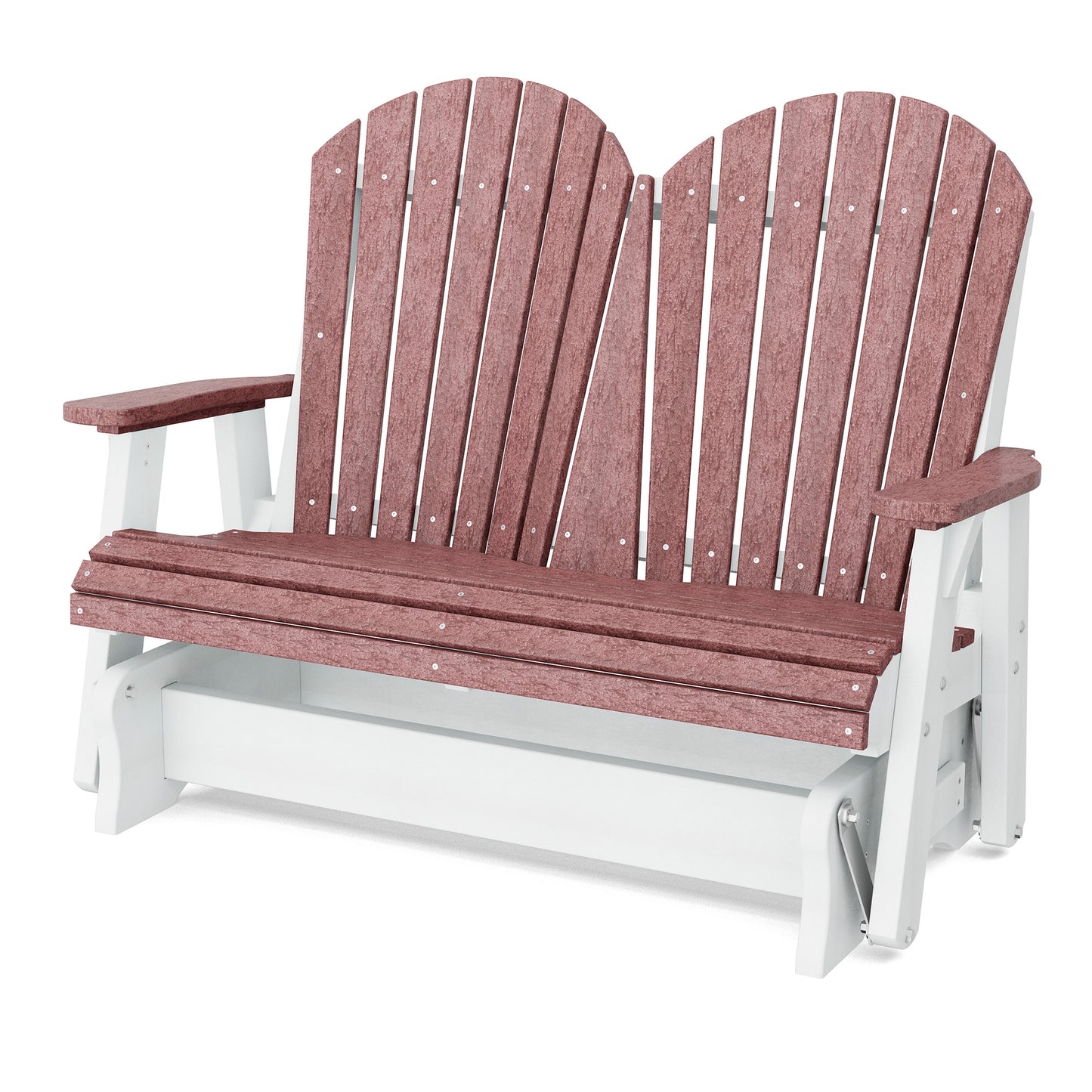 Wildridge Heritage Double Glider  (QUICK SHIP) - LEAD TIME TO SHIP 10 BUSINESS DAYS OR LESS