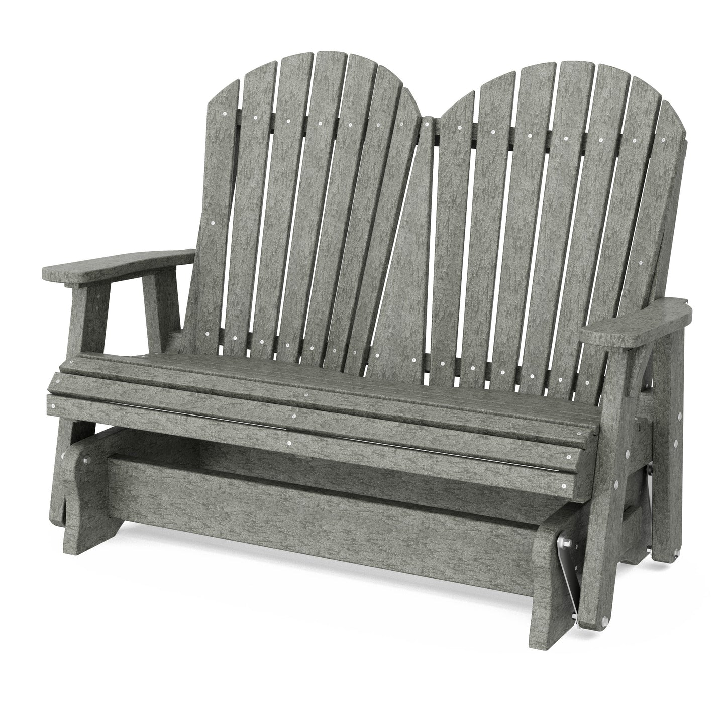 Wildridge Heritage Double Glider  (QUICK SHIP) - LEAD TIME TO SHIP 10 BUSINESS DAYS OR LESS