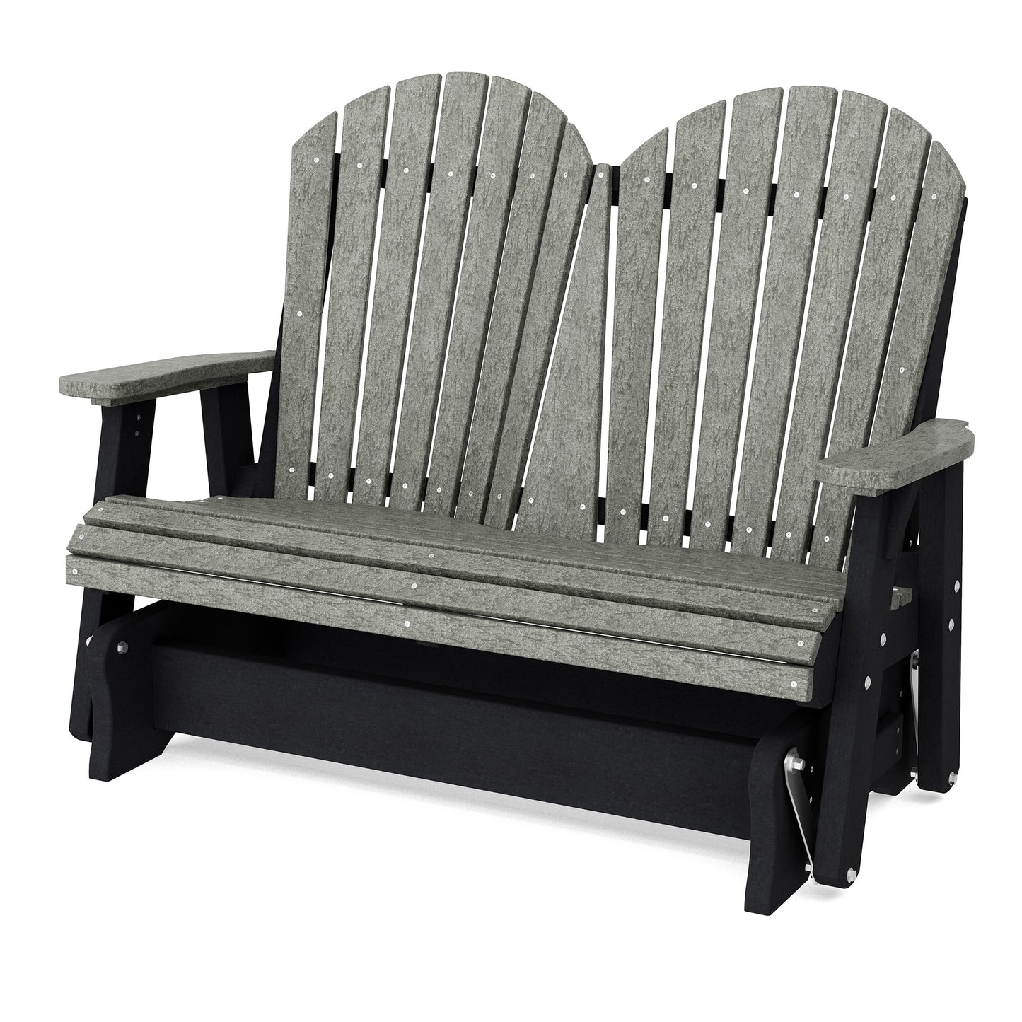 Wildridge Heritage Double Glider  (QUICK SHIP) - LEAD TIME TO SHIP 10 BUSINESS DAYS OR LESS