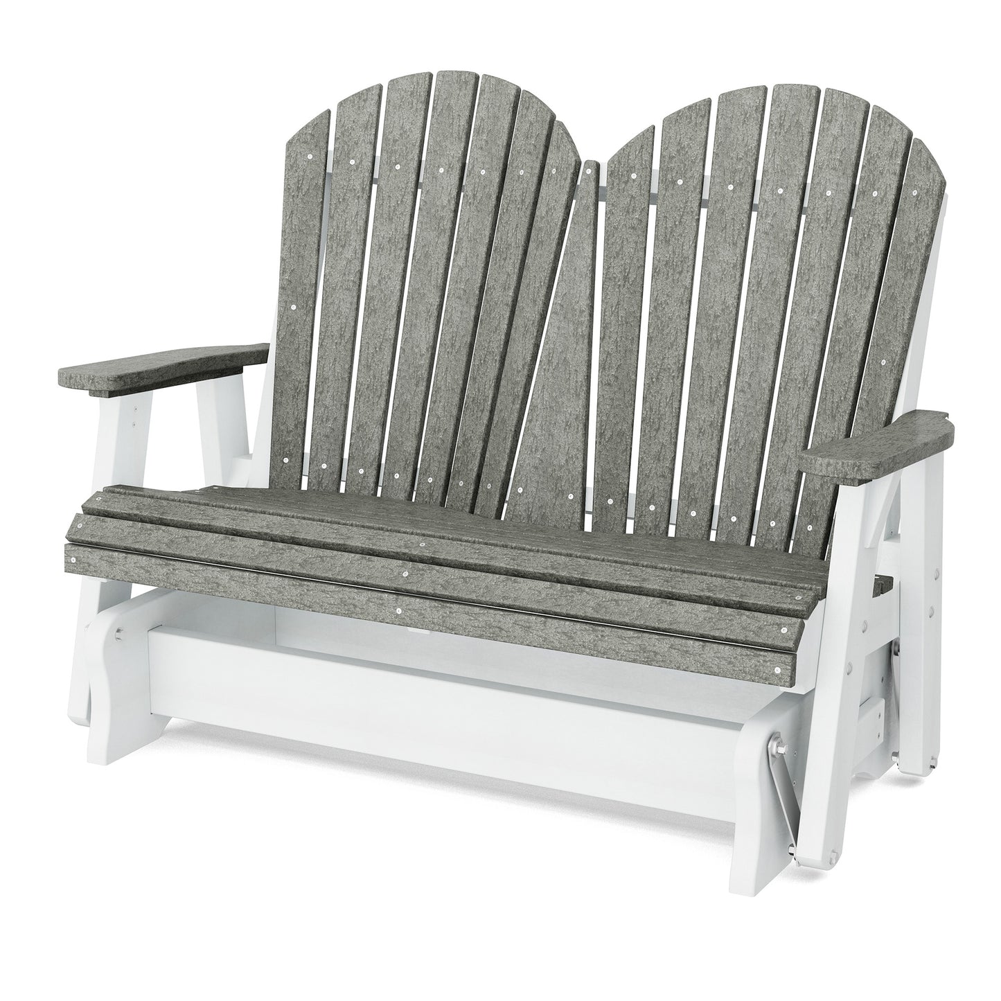 Wildridge Heritage Double Glider  (QUICK SHIP) - LEAD TIME TO SHIP 10 BUSINESS DAYS OR LESS