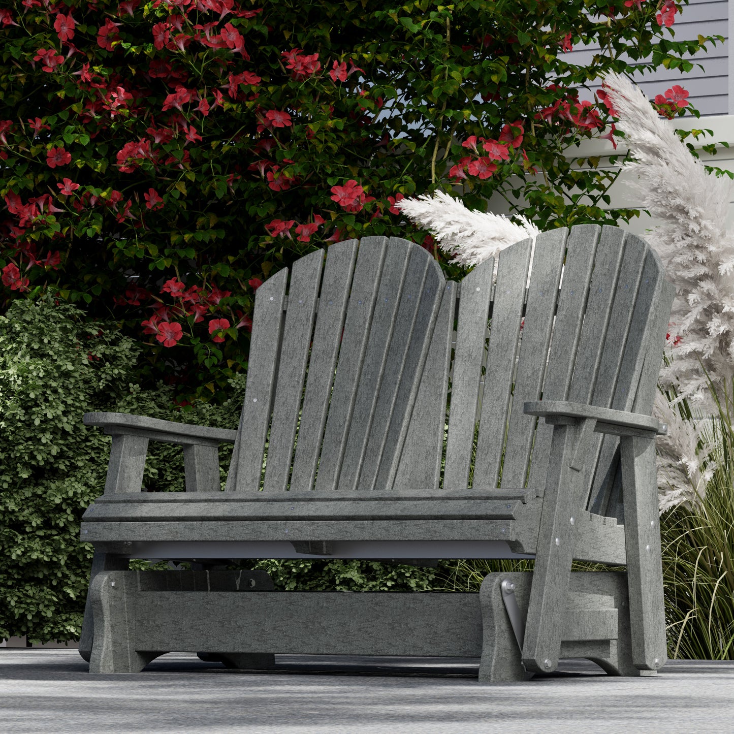 Wildridge Heritage Double Glider  (QUICK SHIP) - LEAD TIME TO SHIP 10 BUSINESS DAYS OR LESS