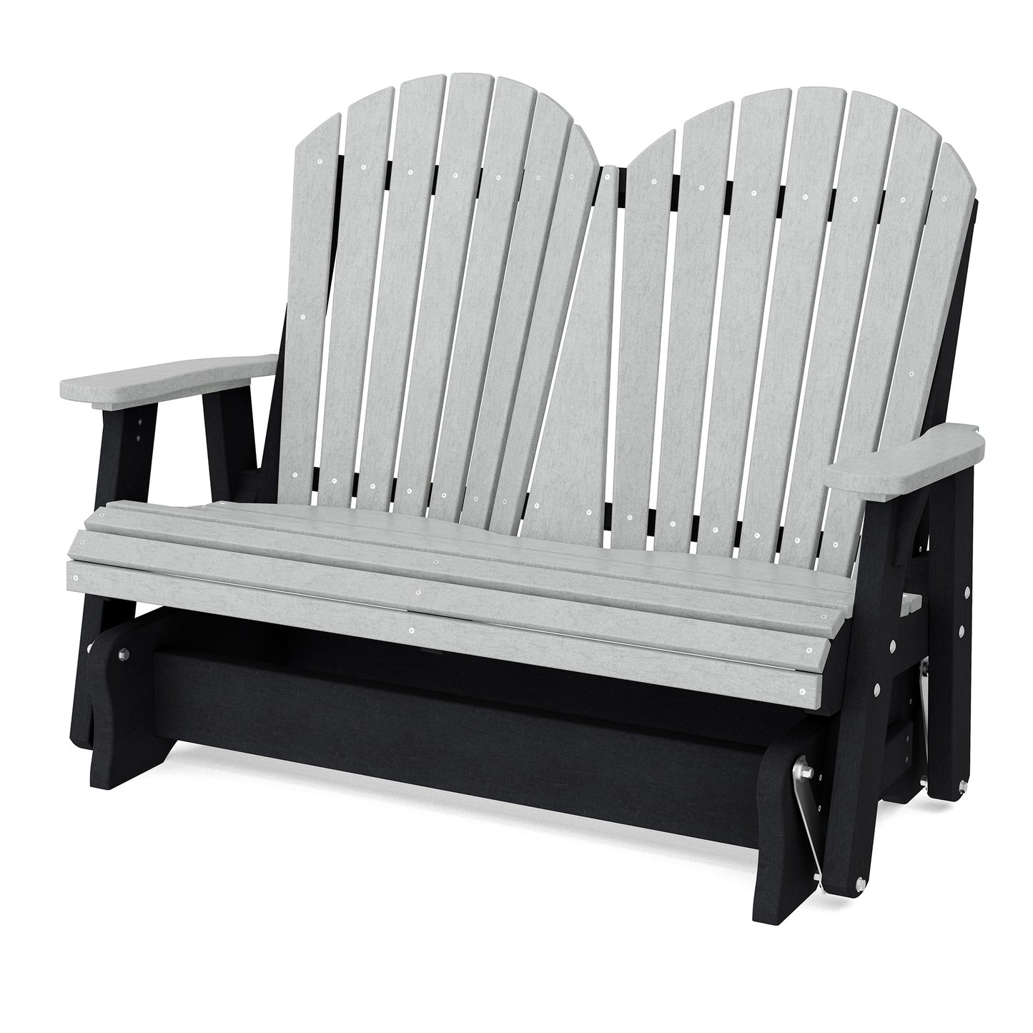 Wildridge Heritage Double Glider  (QUICK SHIP) - LEAD TIME TO SHIP 10 BUSINESS DAYS OR LESS