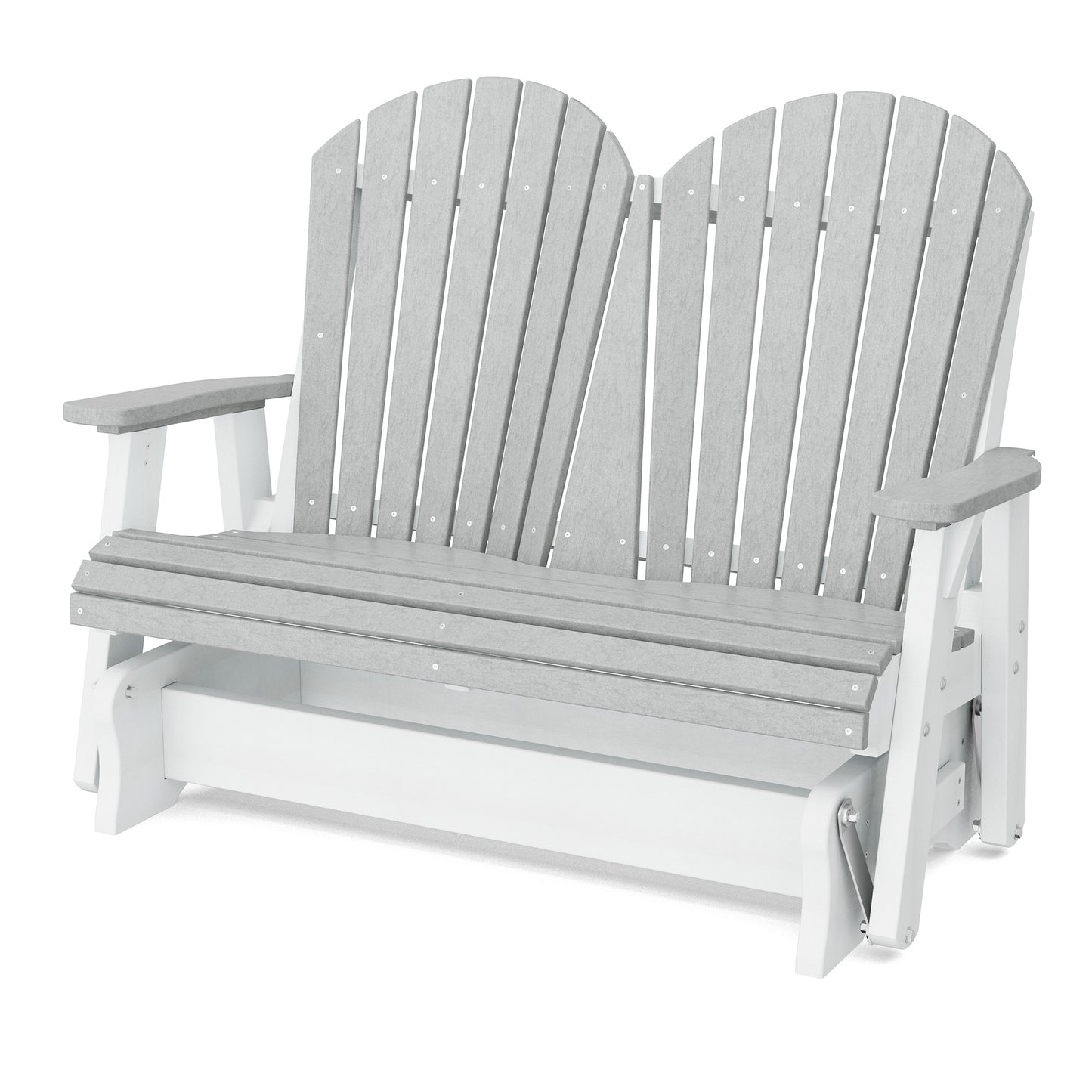 Wildridge Heritage Double Glider  (QUICK SHIP) - LEAD TIME TO SHIP 10 BUSINESS DAYS OR LESS