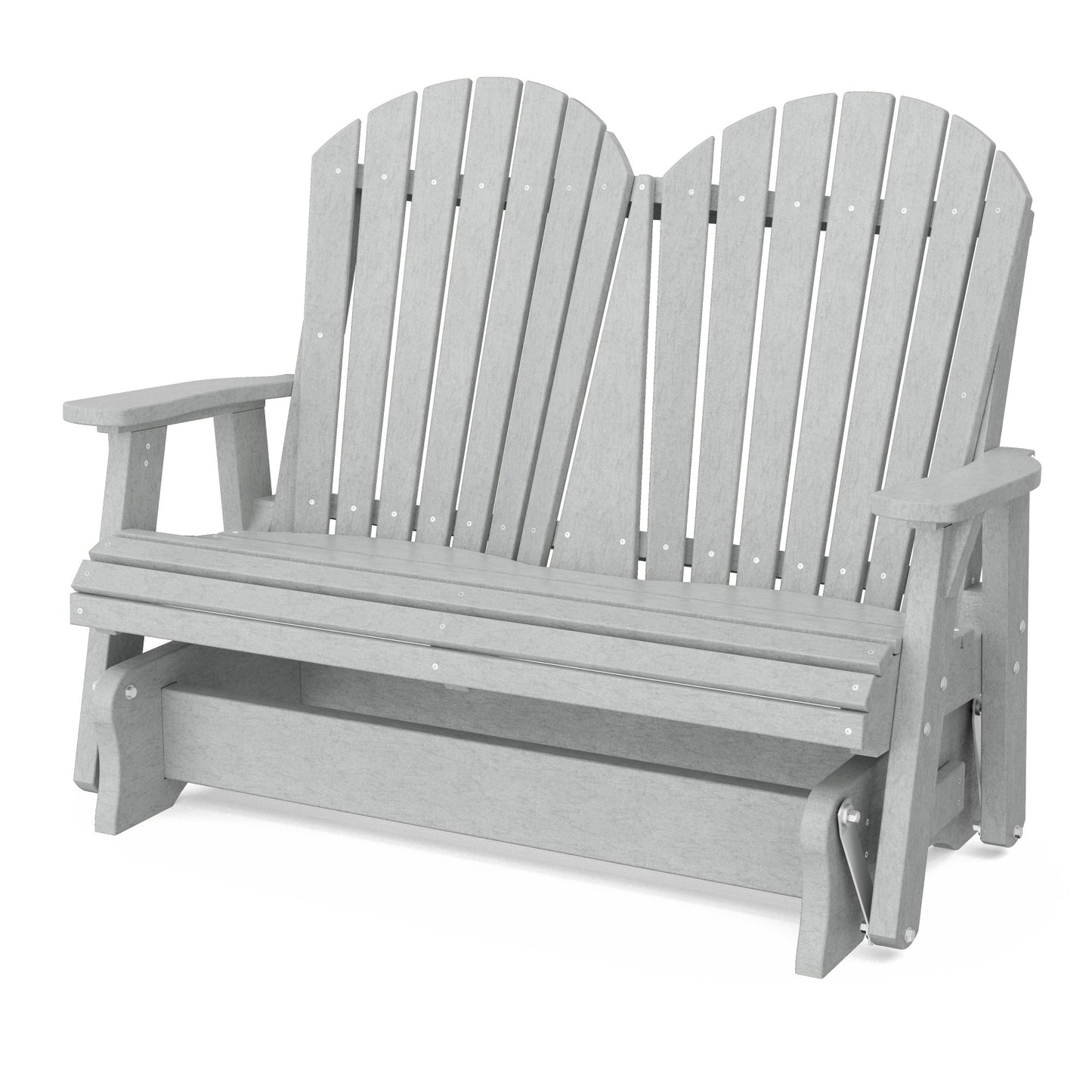 Wildridge Heritage Double Glider  (QUICK SHIP) - LEAD TIME TO SHIP 10 BUSINESS DAYS OR LESS