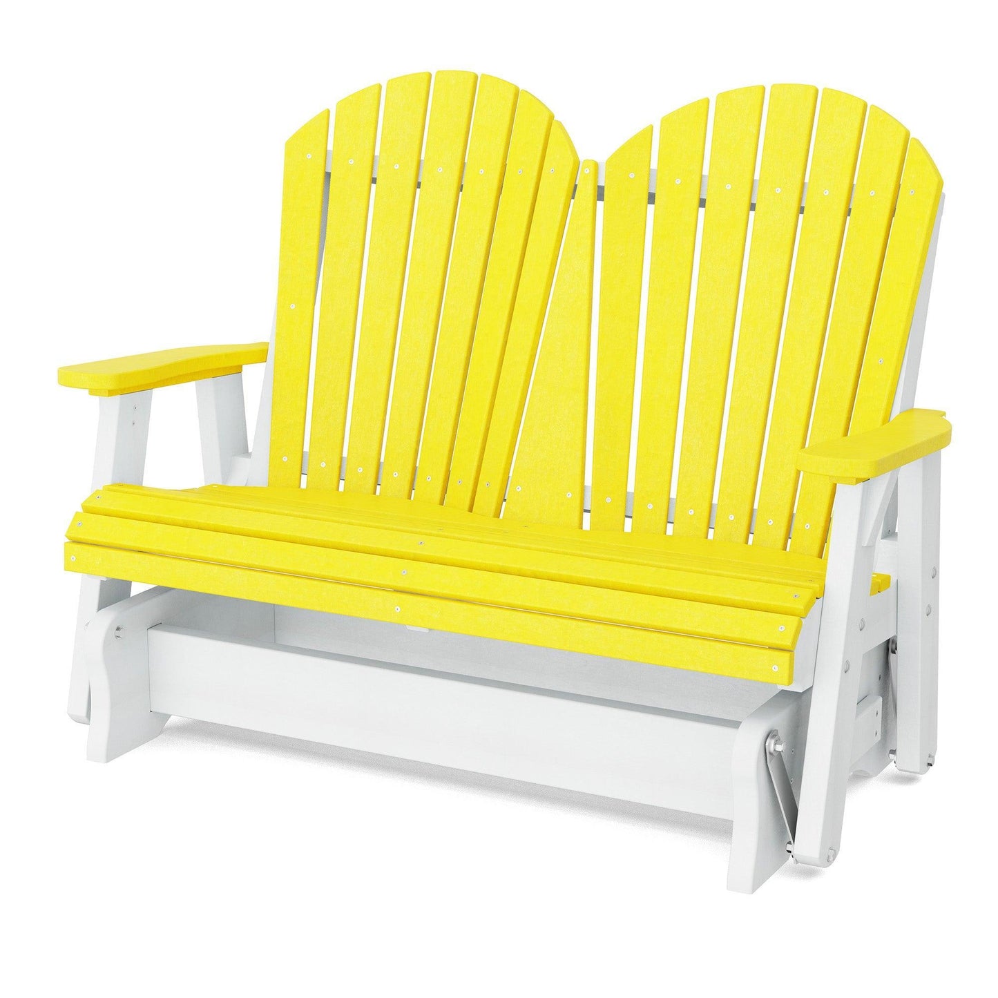 Wildridge Heritage Double Glider  (QUICK SHIP) - LEAD TIME TO SHIP 10 BUSINESS DAYS OR LESS