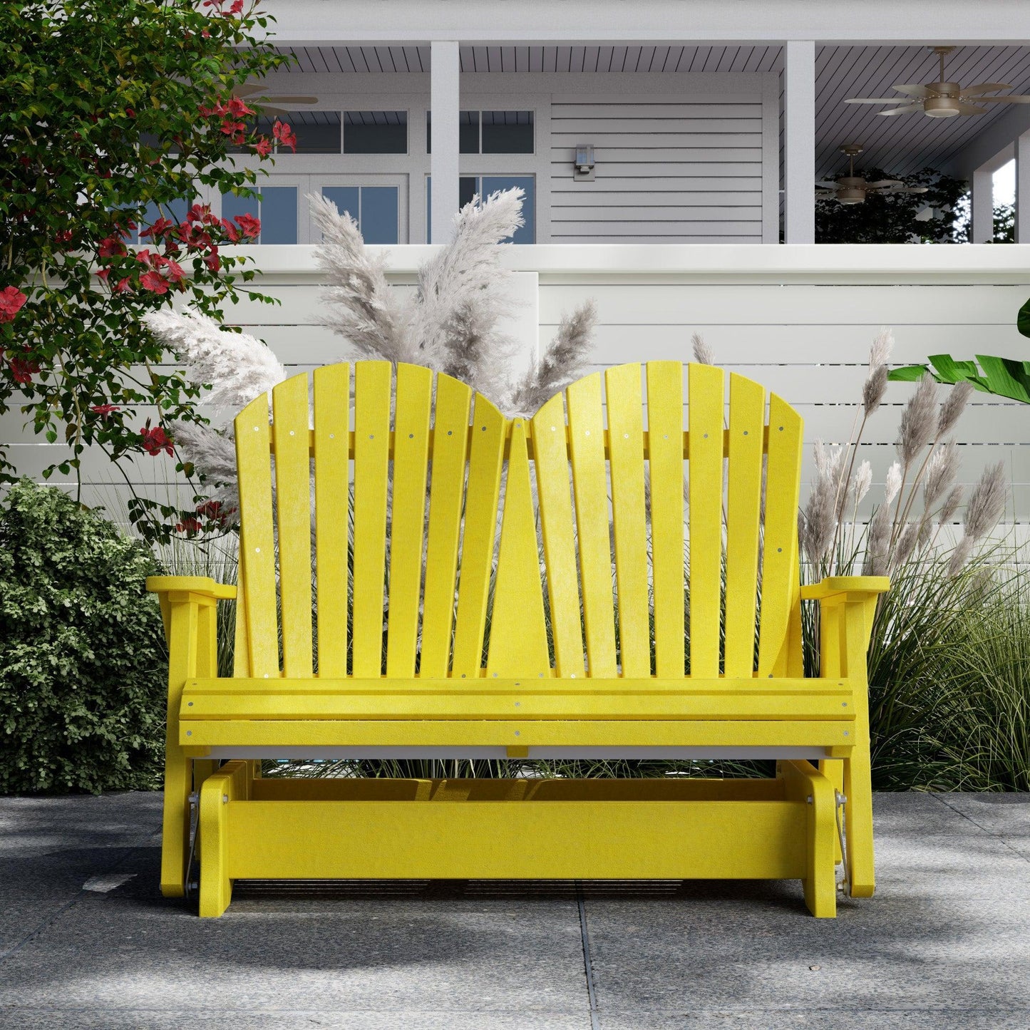Wildridge Heritage Double Glider  (QUICK SHIP) - LEAD TIME TO SHIP 10 BUSINESS DAYS OR LESS