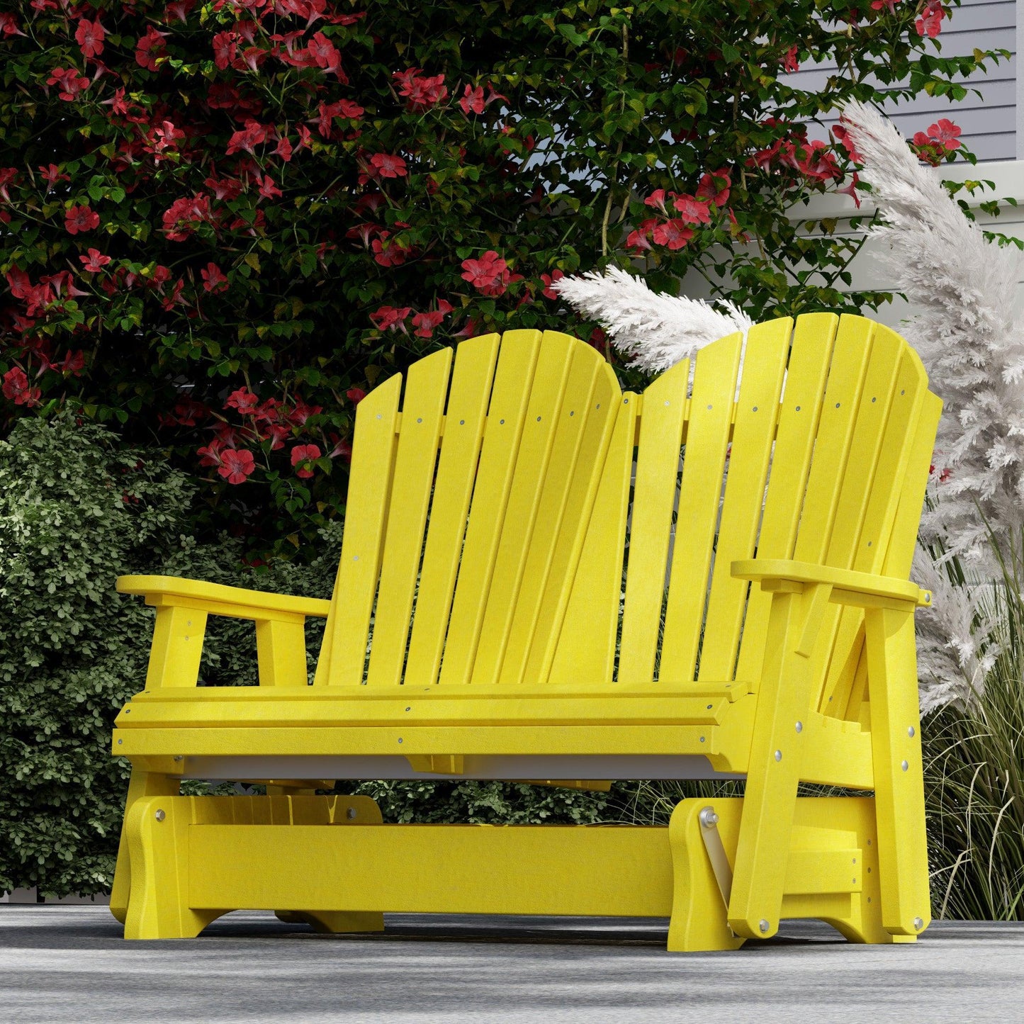 Wildridge Heritage Double Glider  (QUICK SHIP) - LEAD TIME TO SHIP 10 BUSINESS DAYS OR LESS