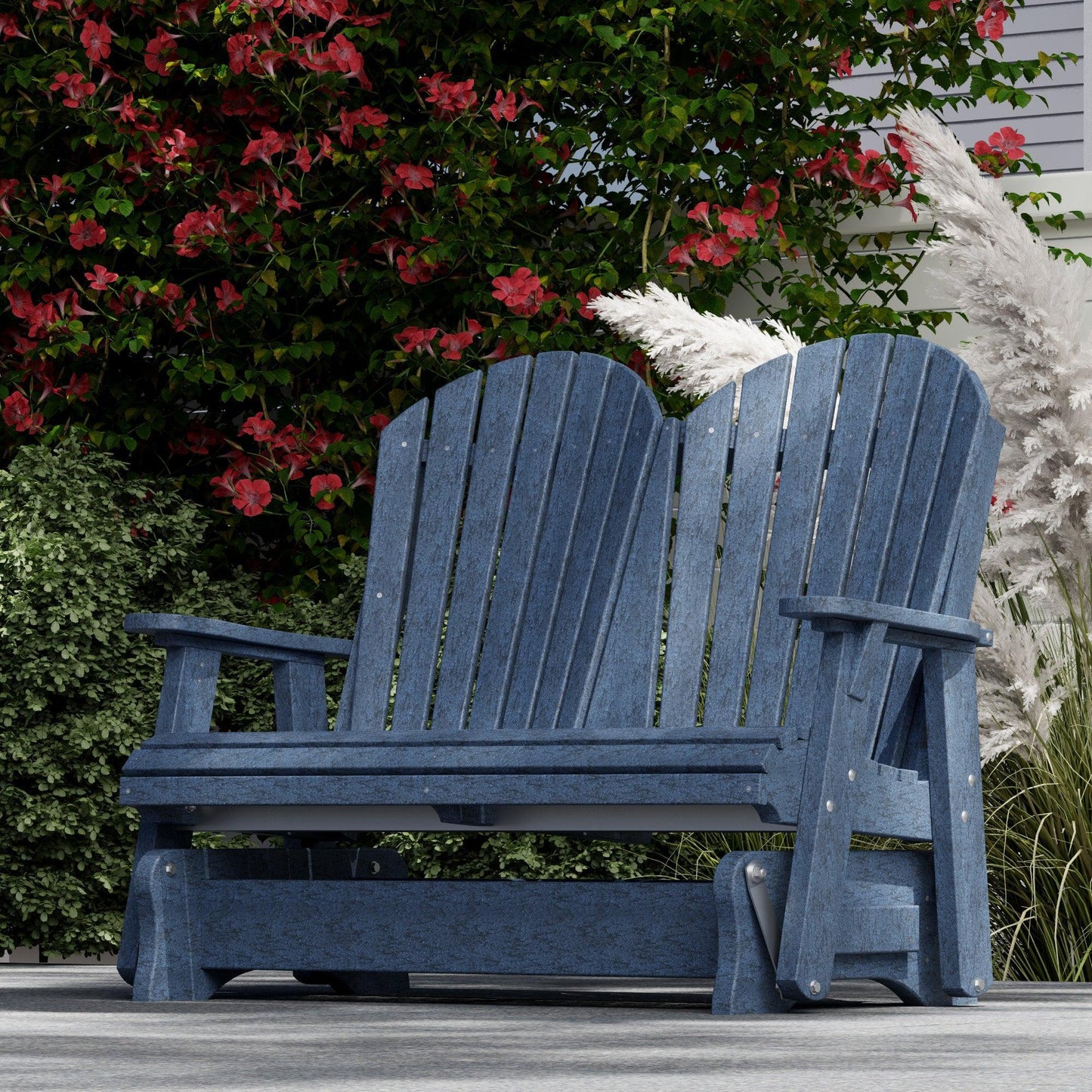 Wildridge Heritage Double Glider  (QUICK SHIP) - LEAD TIME TO SHIP 10 BUSINESS DAYS OR LESS