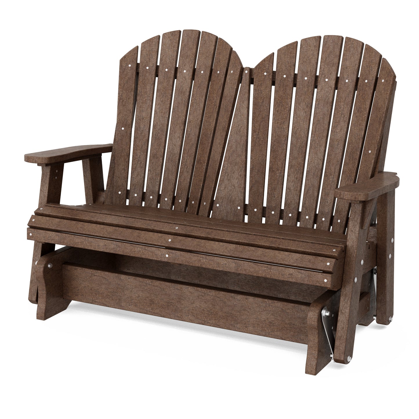 Wildridge Heritage Double Glider  (QUICK SHIP) - LEAD TIME TO SHIP 10 BUSINESS DAYS OR LESS