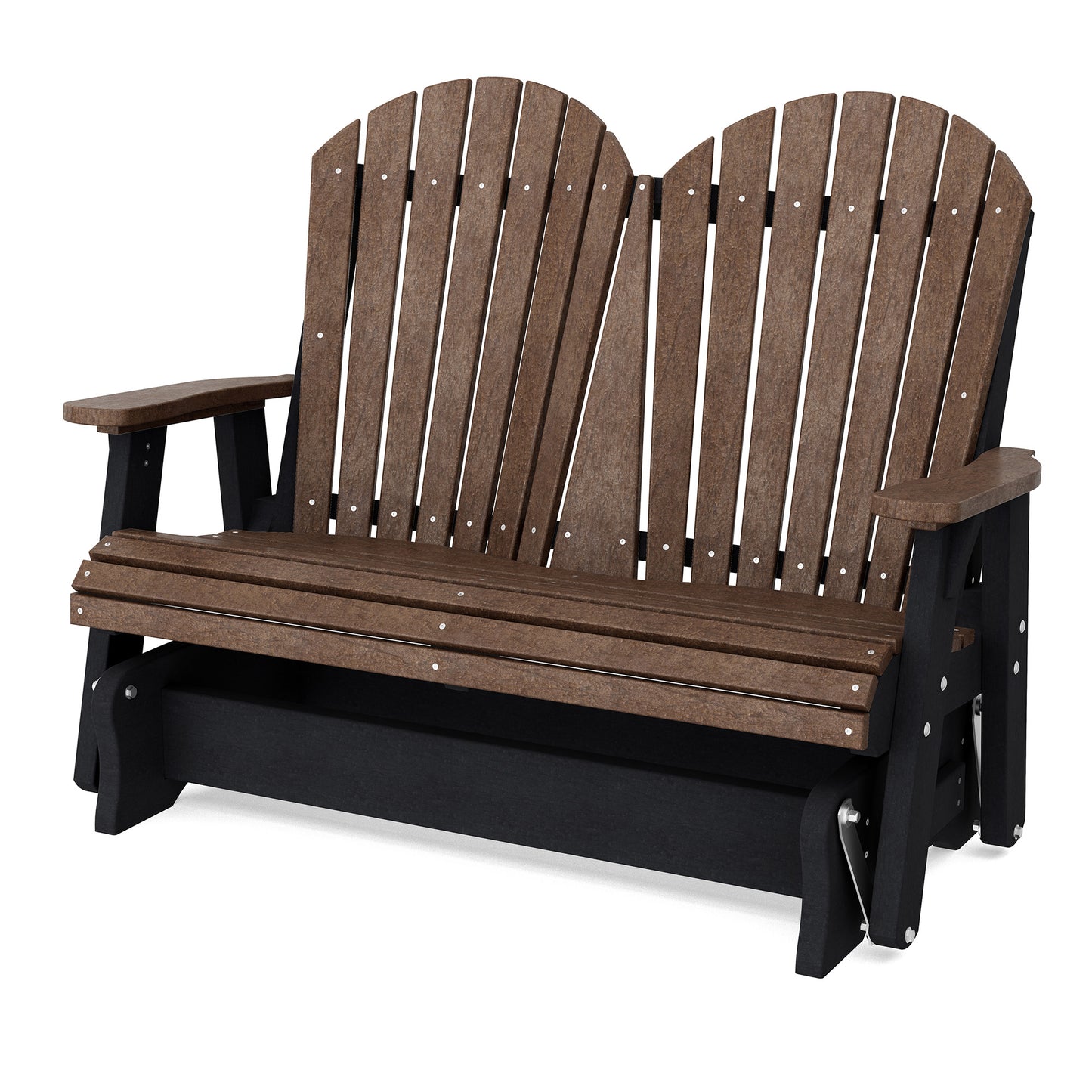 Wildridge Heritage Double Glider  (QUICK SHIP) - LEAD TIME TO SHIP 10 BUSINESS DAYS OR LESS