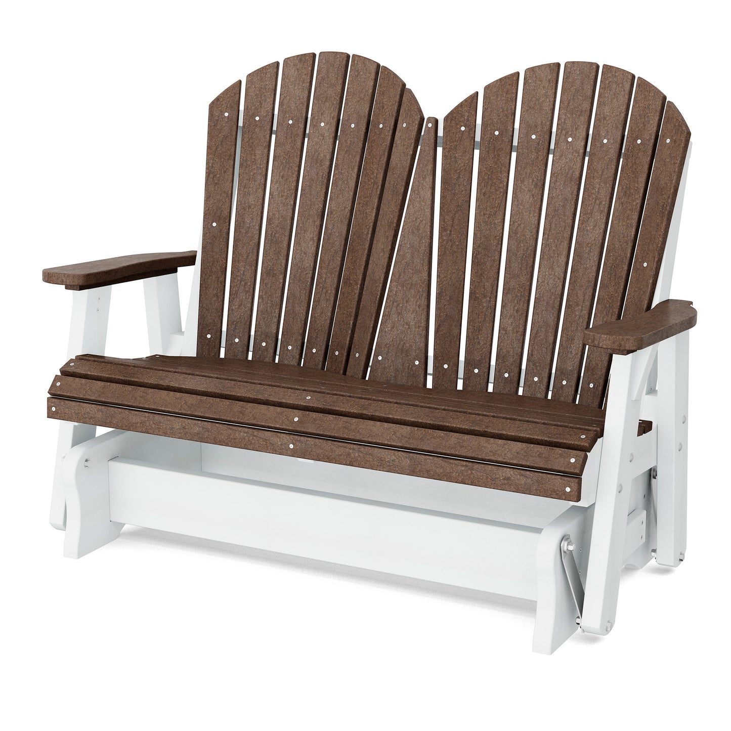Wildridge Heritage Double Glider  (QUICK SHIP) - LEAD TIME TO SHIP 10 BUSINESS DAYS OR LESS
