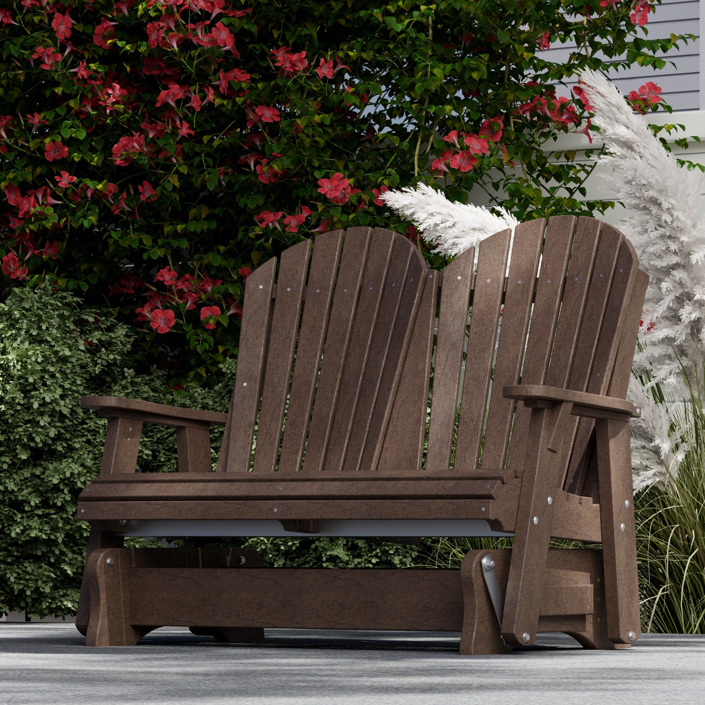 Wildridge Heritage Double Glider  (QUICK SHIP) - LEAD TIME TO SHIP 10 BUSINESS DAYS OR LESS