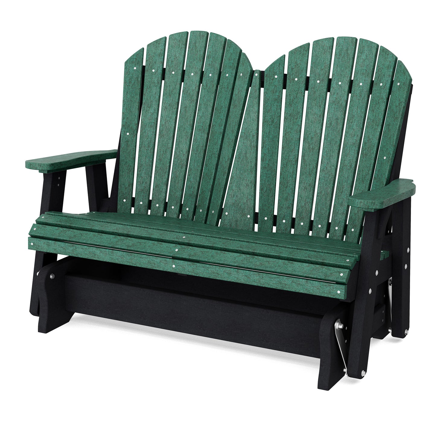 Wildridge Heritage Double Glider  (QUICK SHIP) - LEAD TIME TO SHIP 10 BUSINESS DAYS OR LESS